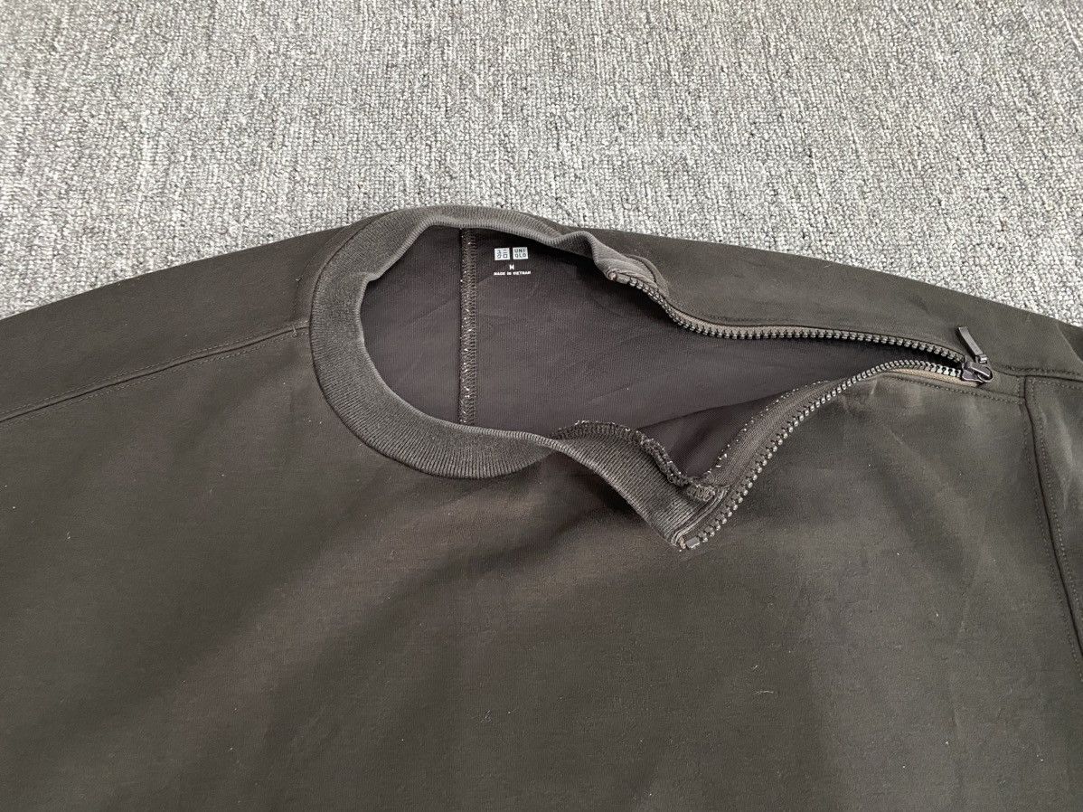 Japanese Brand × Uniqlo Uniqlo Oversize Batwing Sweater Size US M / EU 48-50 / 2 - 5 Thumbnail