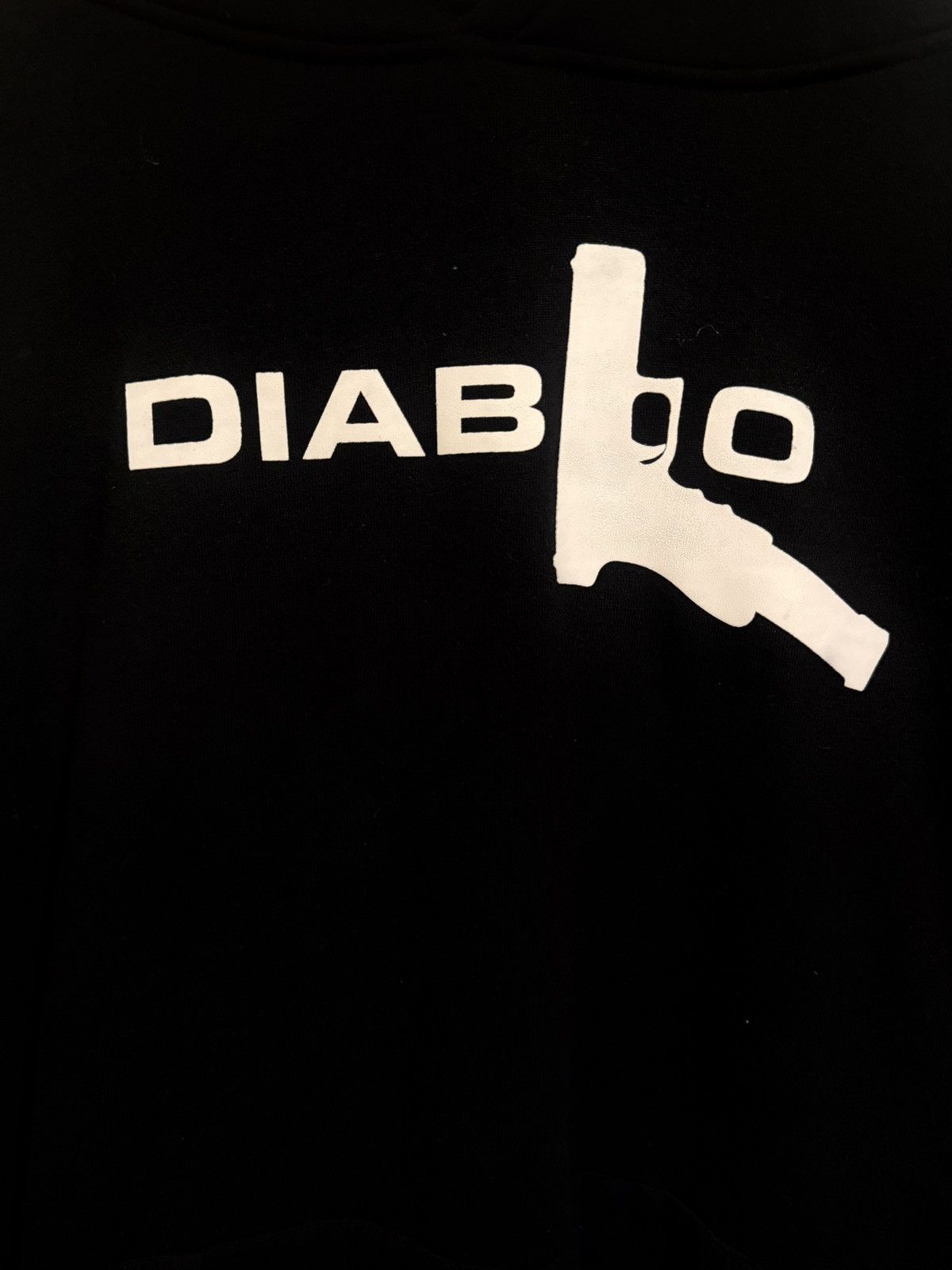 Other Diablo Worldwide Glock Logo Size US XXL / EU 58 / 5 - 2 Thumbnail