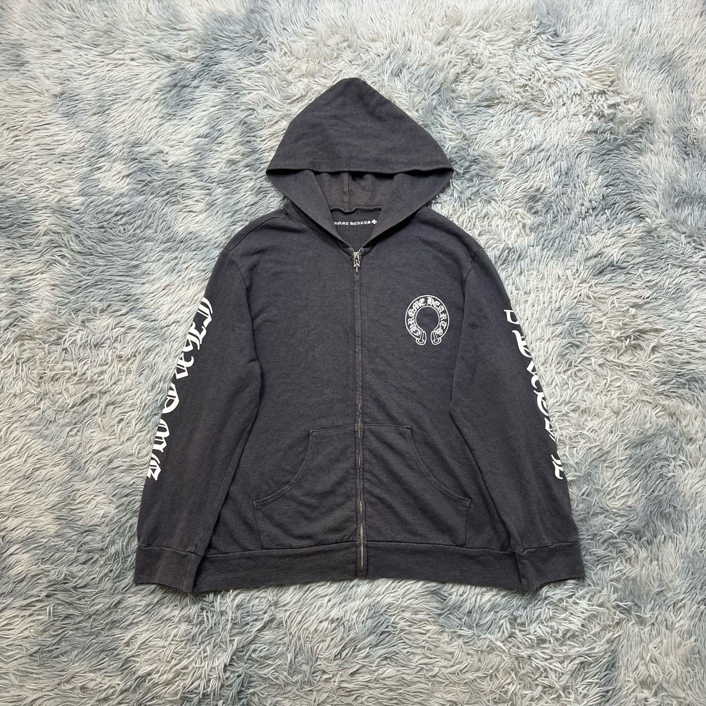 Chrome Hearts Chrome Hearts Sword Zipper Jacket Size US L / EU 52-54 / 3 - 1 Thumbnail