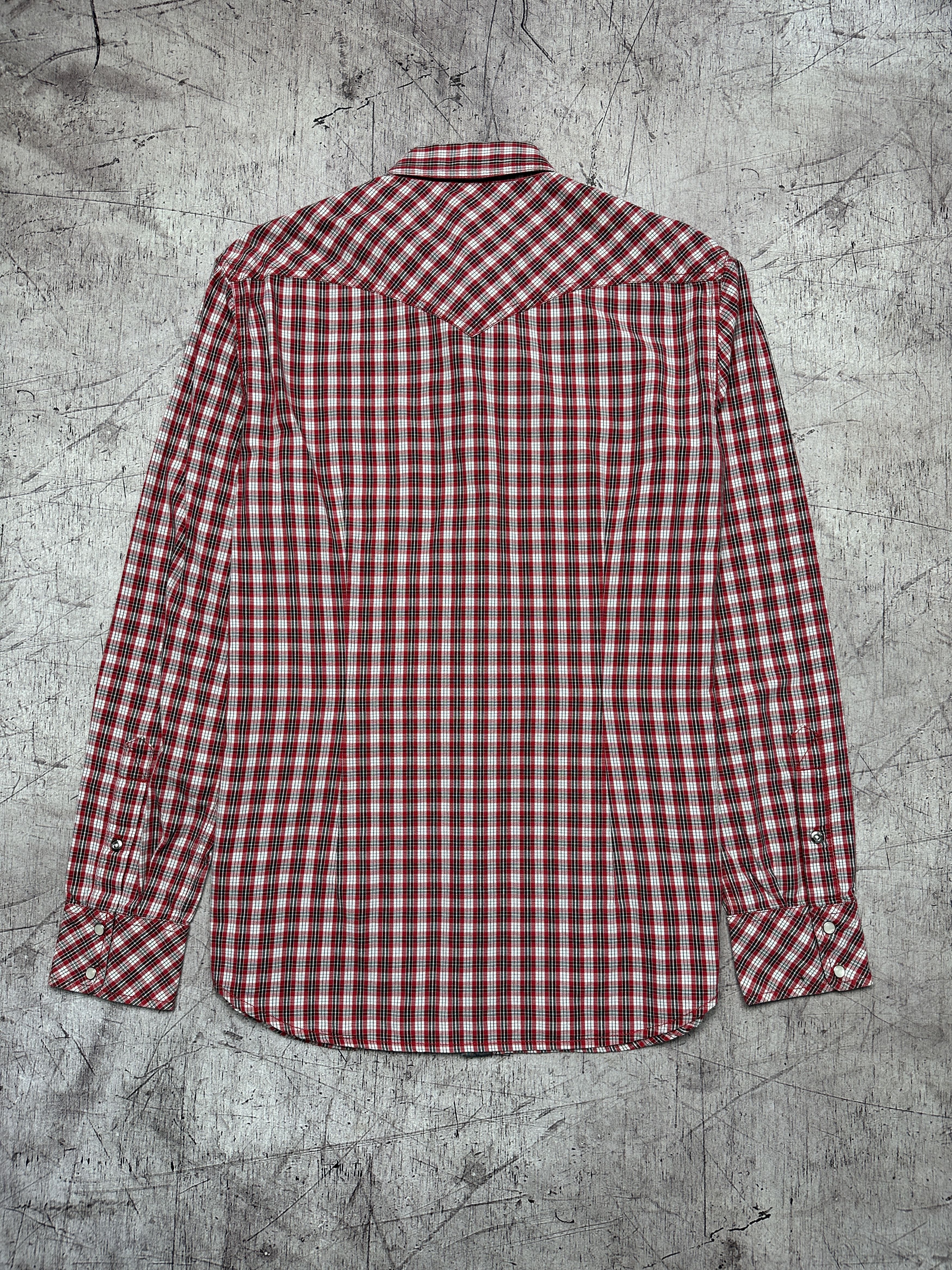 Diesel Diesel Mens Long Sleeve Shirt Size US M / EU 48-50 / 2 - 6 Thumbnail