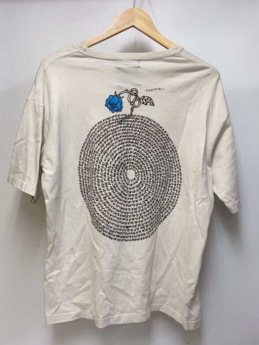 Undercover MAD Barbed Wire Tee Size US M / EU 48-50 / 2 - 2 Thumbnail
