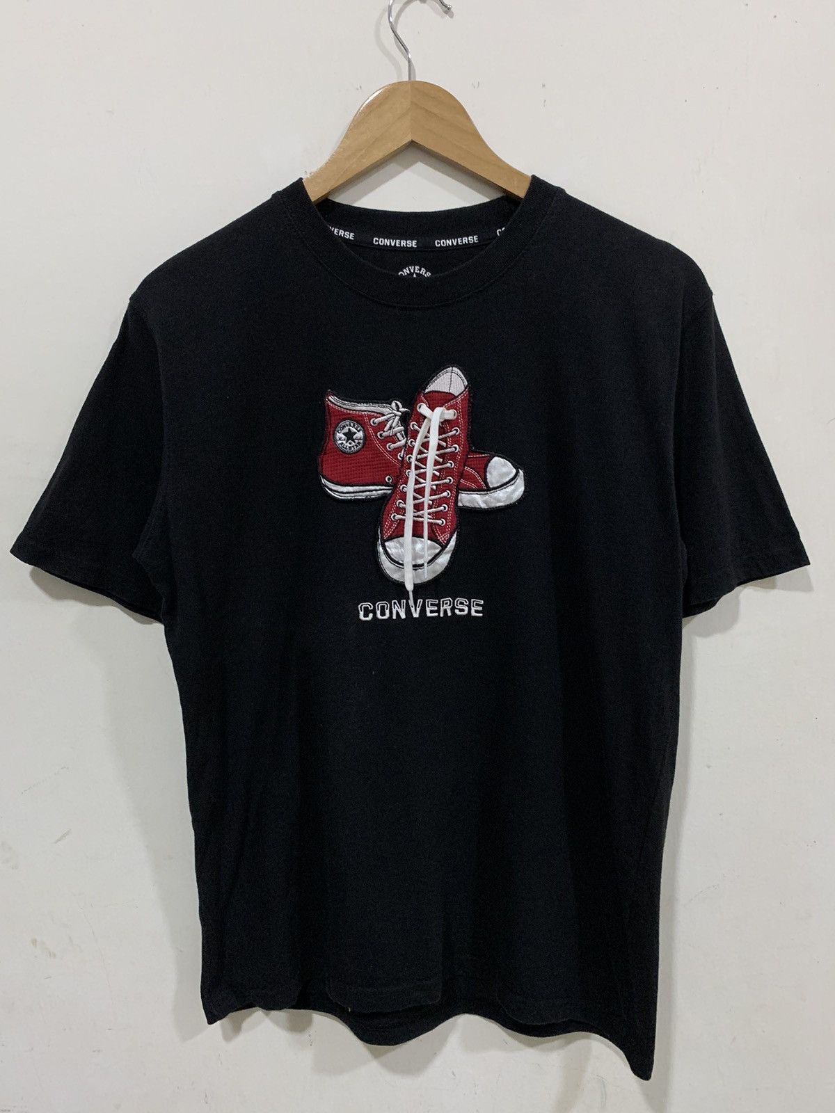 Converse Y2K Converse T-Shirt Size US M / EU 48-50 / 2 - 1 Thumbnail