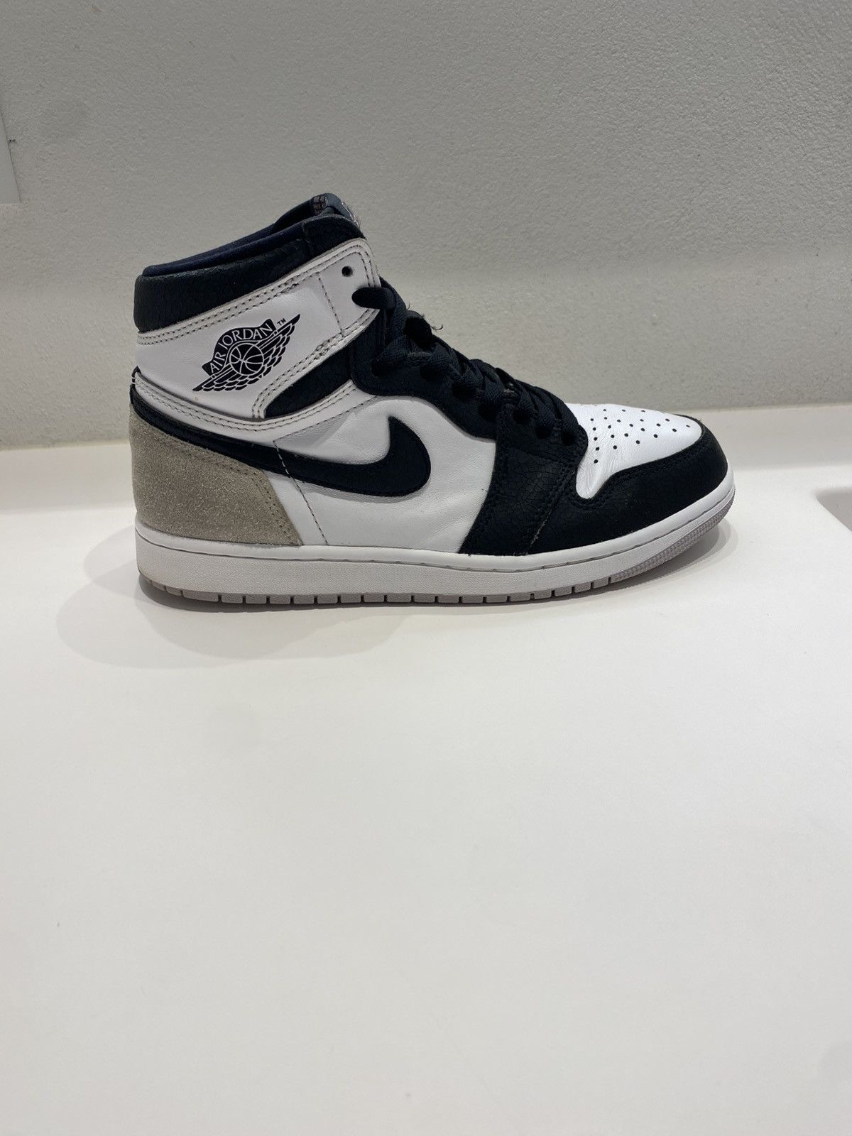 Nike air Jordan High OG, Bleached Coral