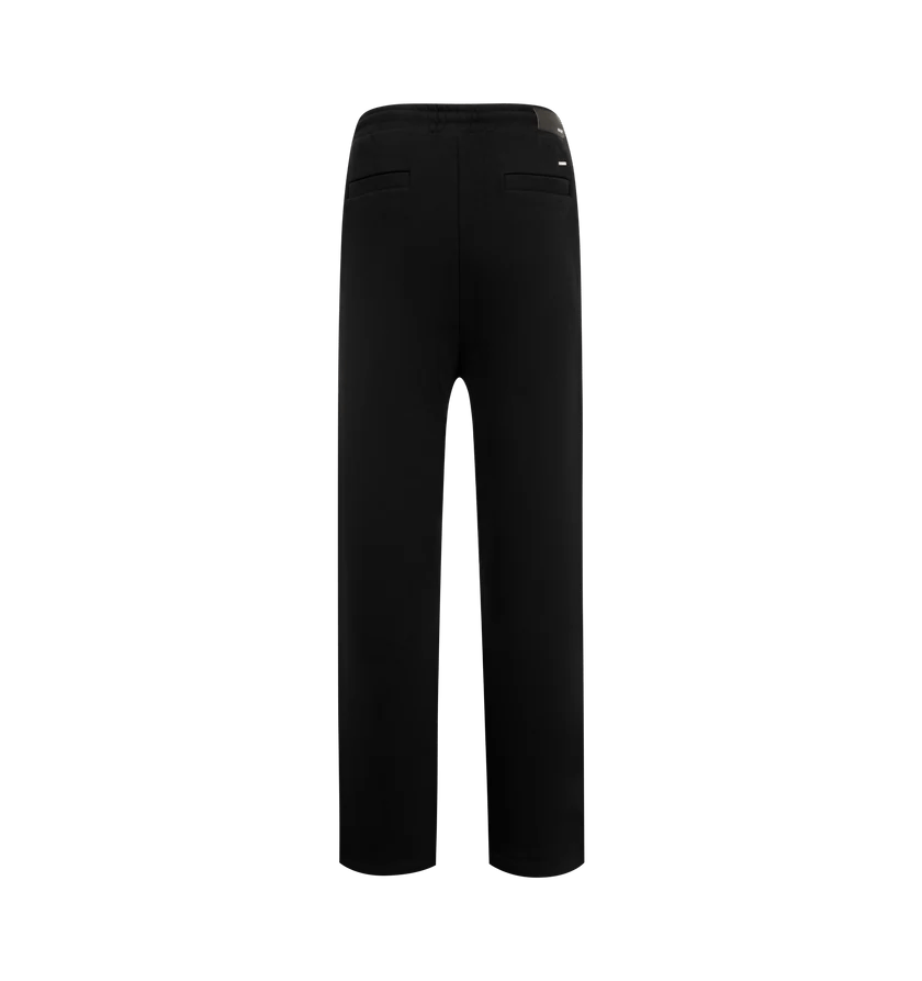 Amiri o1h1sh11225 Clube Amiri Sweatpant in Black Size US 34 / EU 50 - 2 Thumbnail