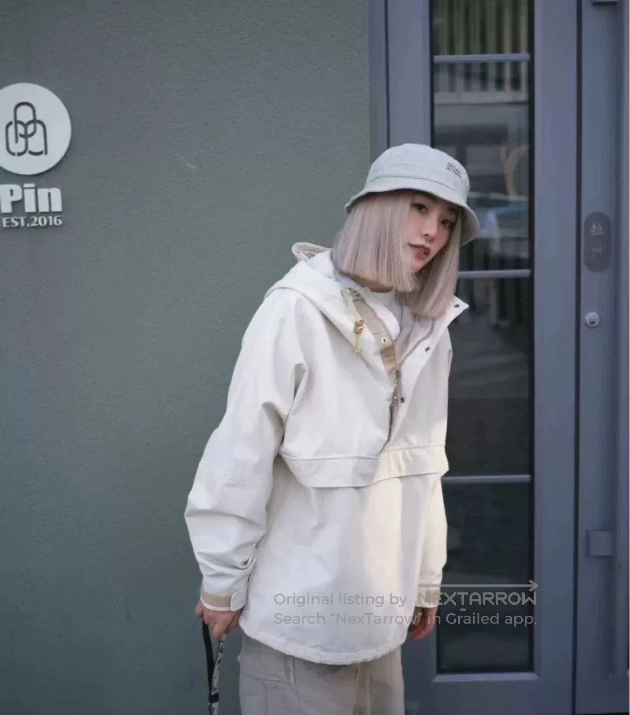 Gucci Gucci x The North Face Half-Zip Hoodie. Size M / US 6-8 / IT 42-44 - 9 Thumbnail