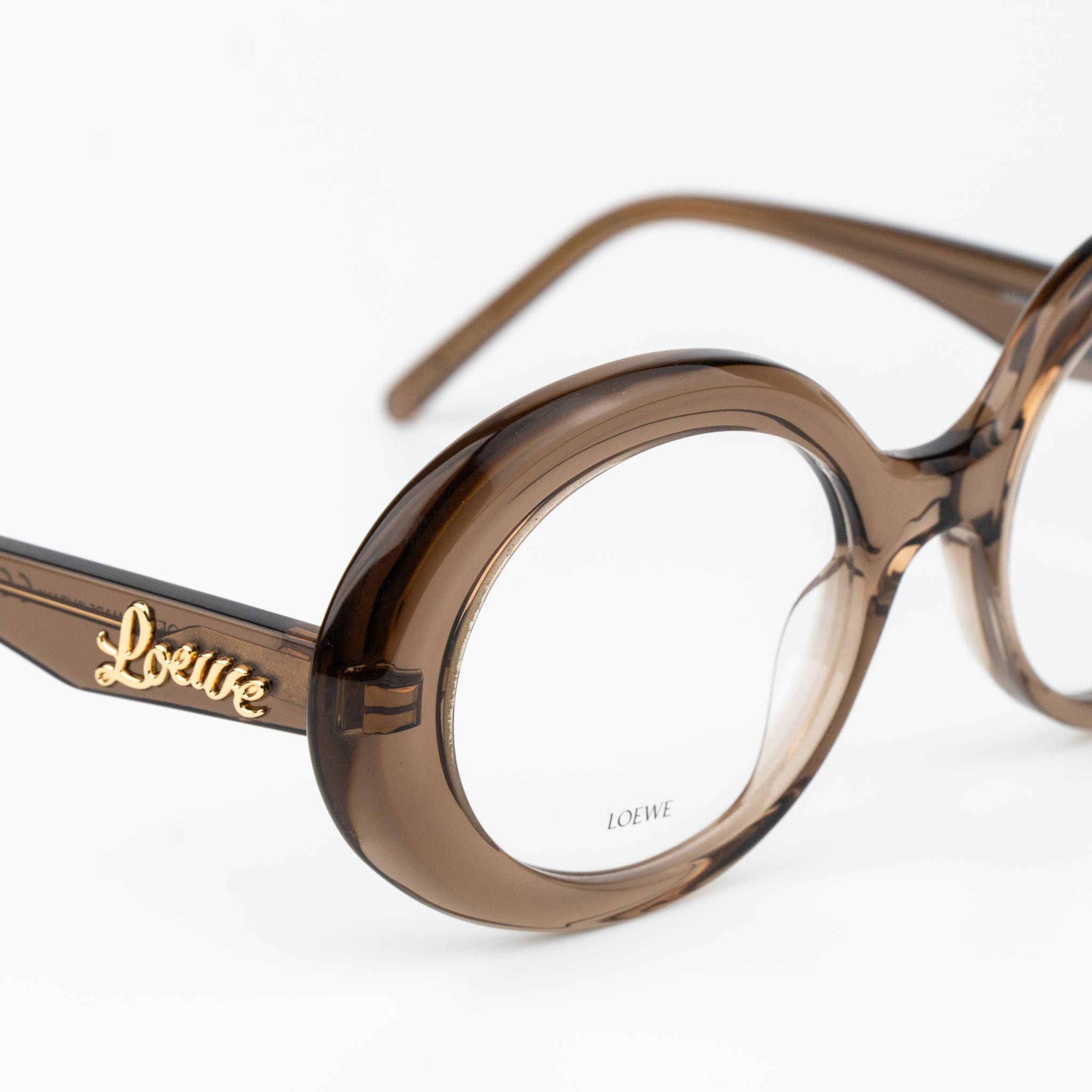 Loewe Loewe CURVY Women Sunglasses LW50046I 045 NEW AUTHENTIC Size ONE SIZE - 6 Thumbnail