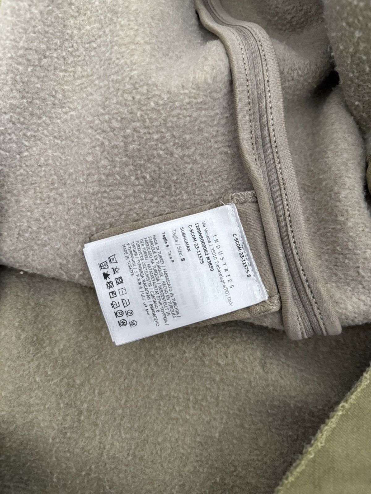 Moncler × Rick Owens Moncler x Rick Owens Subhuaman Size US S / EU 44-46 / 1 - 7 Thumbnail