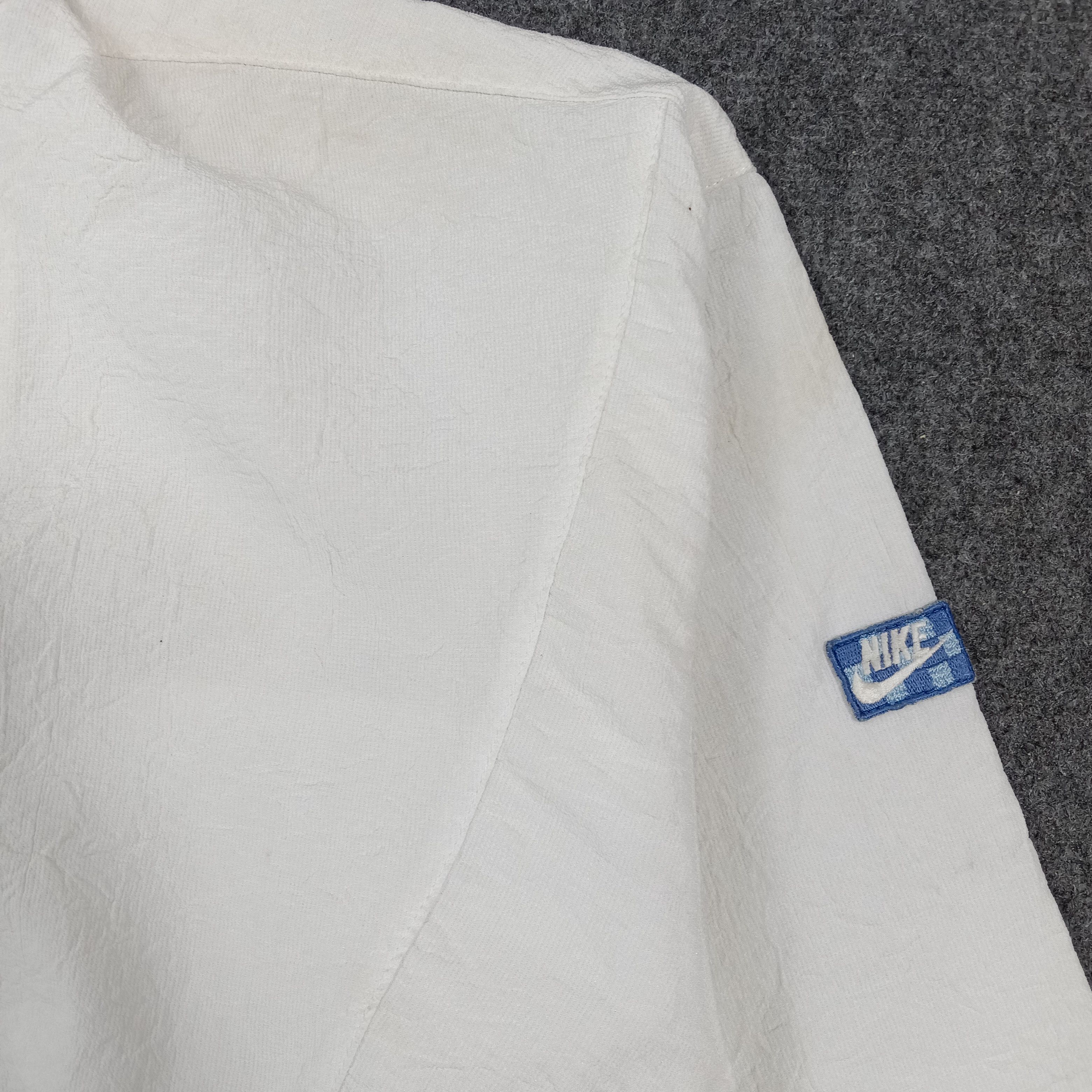 Nike Vintage 90s Retro Nike John McEnroe Track Jacket C282N29 Size US XL / EU 56 / 4 - 1 Thumbnail