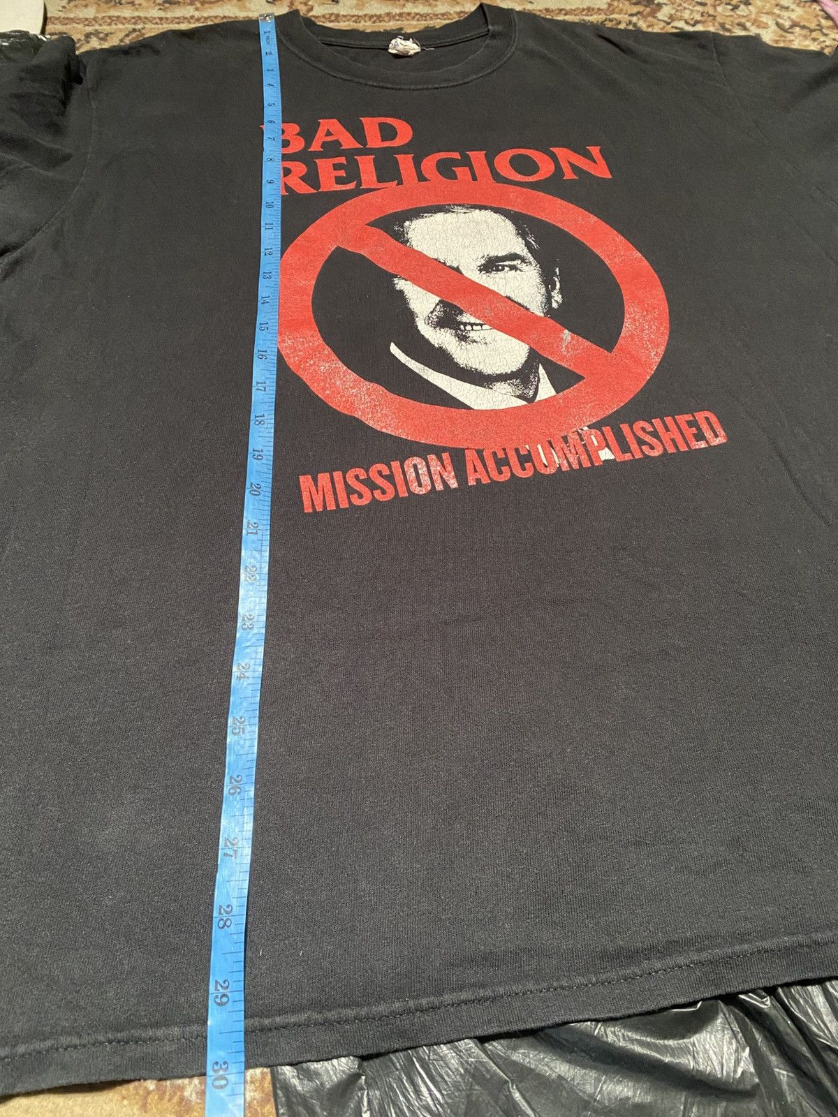 Band Tees Bad Religion Pennywise NOFX Descendents Dead Kennedys Size US XL / EU 56 / 4 - 13 Thumbnail
