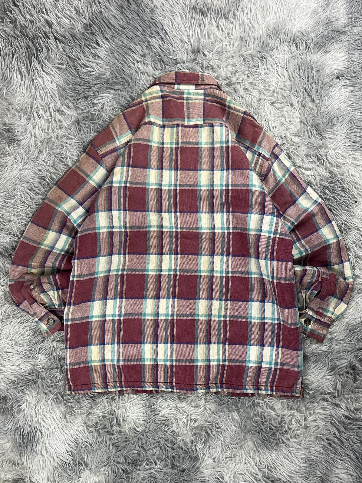 Japanese Brand Vintage Seahop workers equipment jacket Size US M / EU 48-50 / 2 - 7 Thumbnail