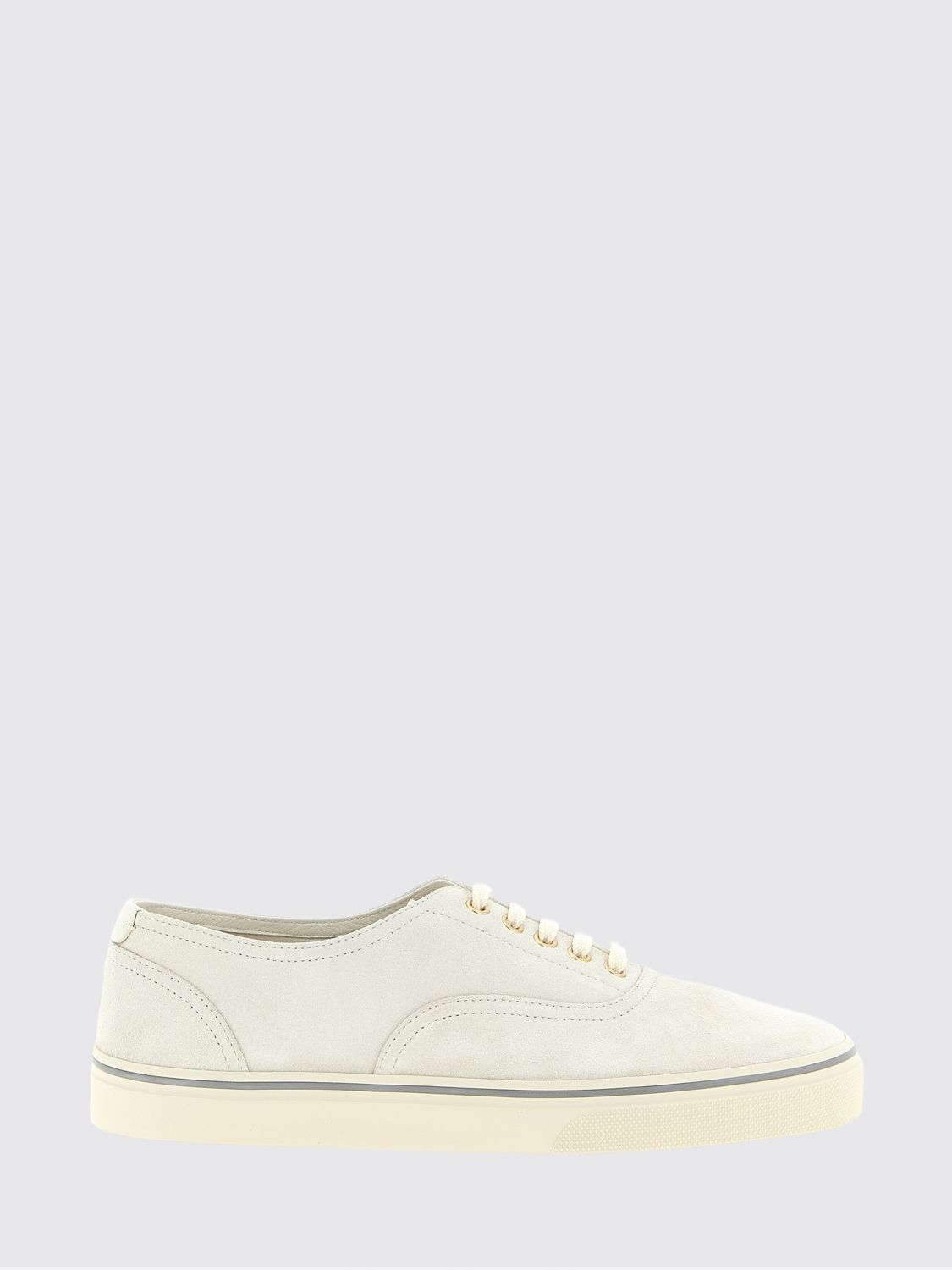 Brunello Cucinelli Brunello Cucinelli Sneakers Men Sand Size US 9 / EU 42 - 1 Thumbnail