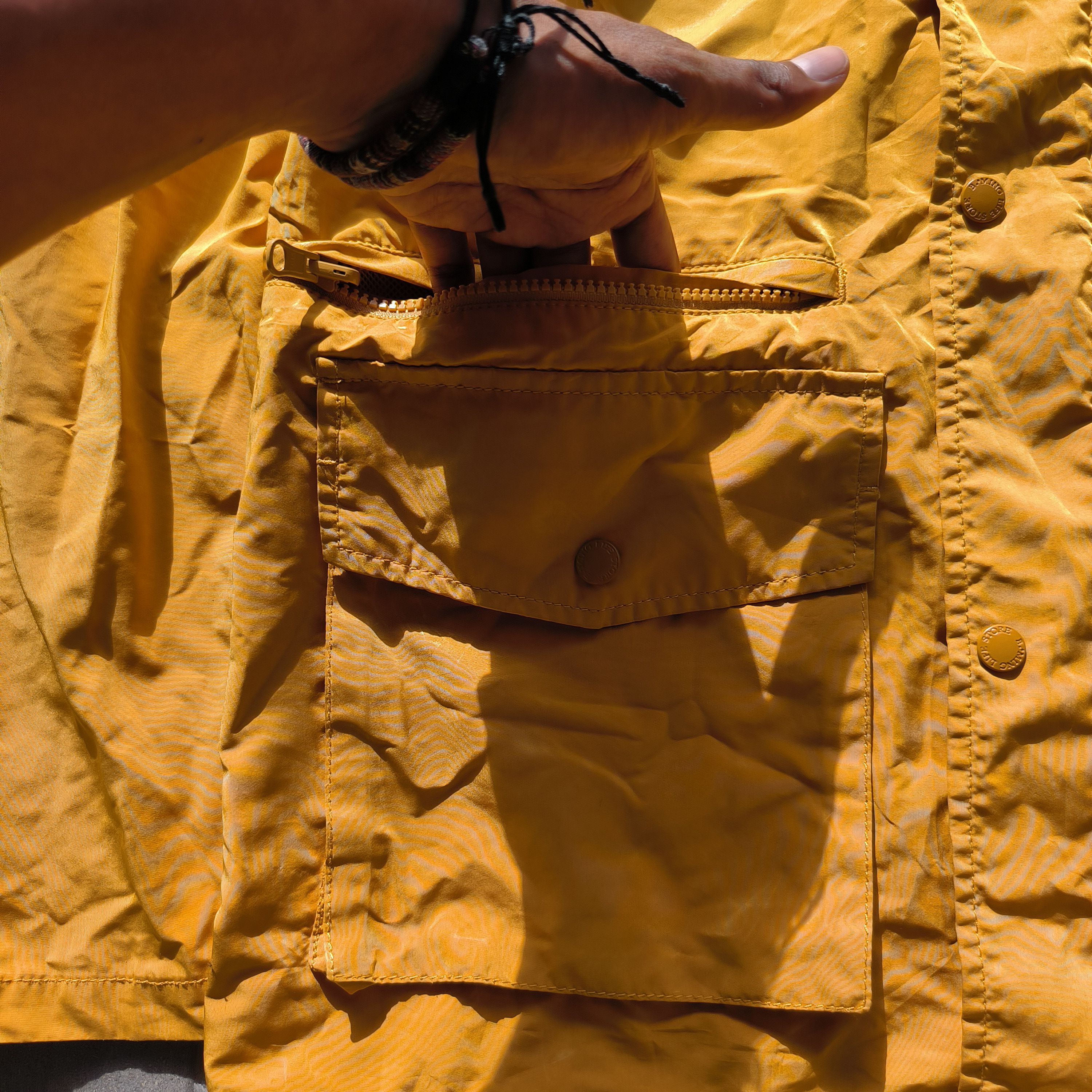 Beams Japan Bming by Beams Multi Pocket Jacket Size US M / EU 48-50 / 2 - 2 Thumbnail