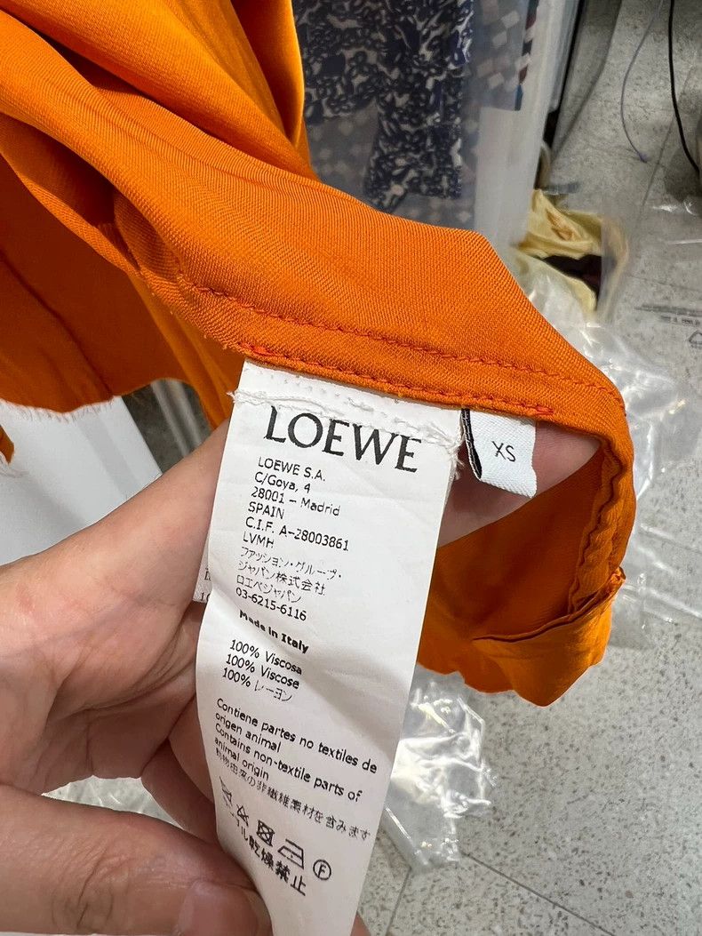 Loewe LOEWE shirt Size XS / US 0-2 / IT 36-38 - 3 Thumbnail