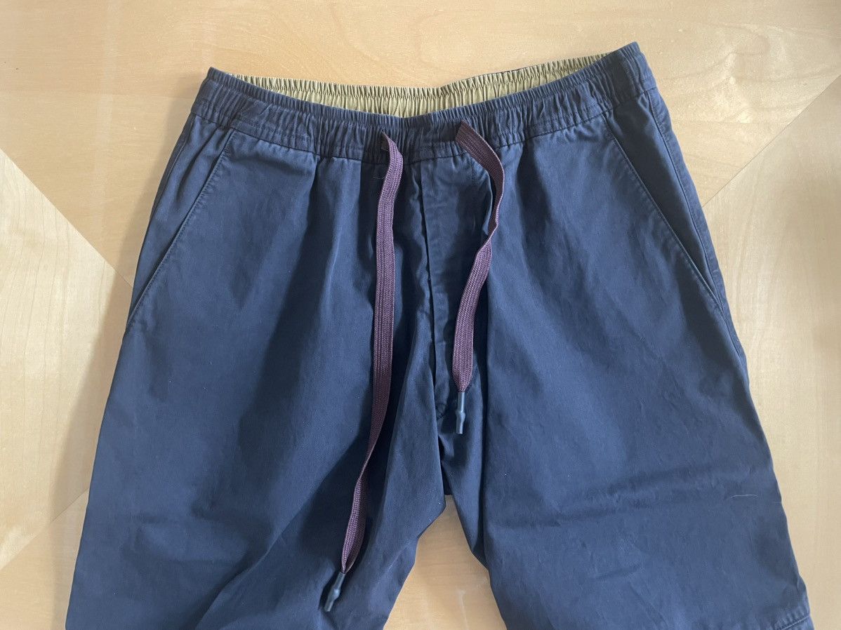 Ziggy Chen Ziggy Chen Cropped Pants Size US 32 / EU 48 - 3 Thumbnail
