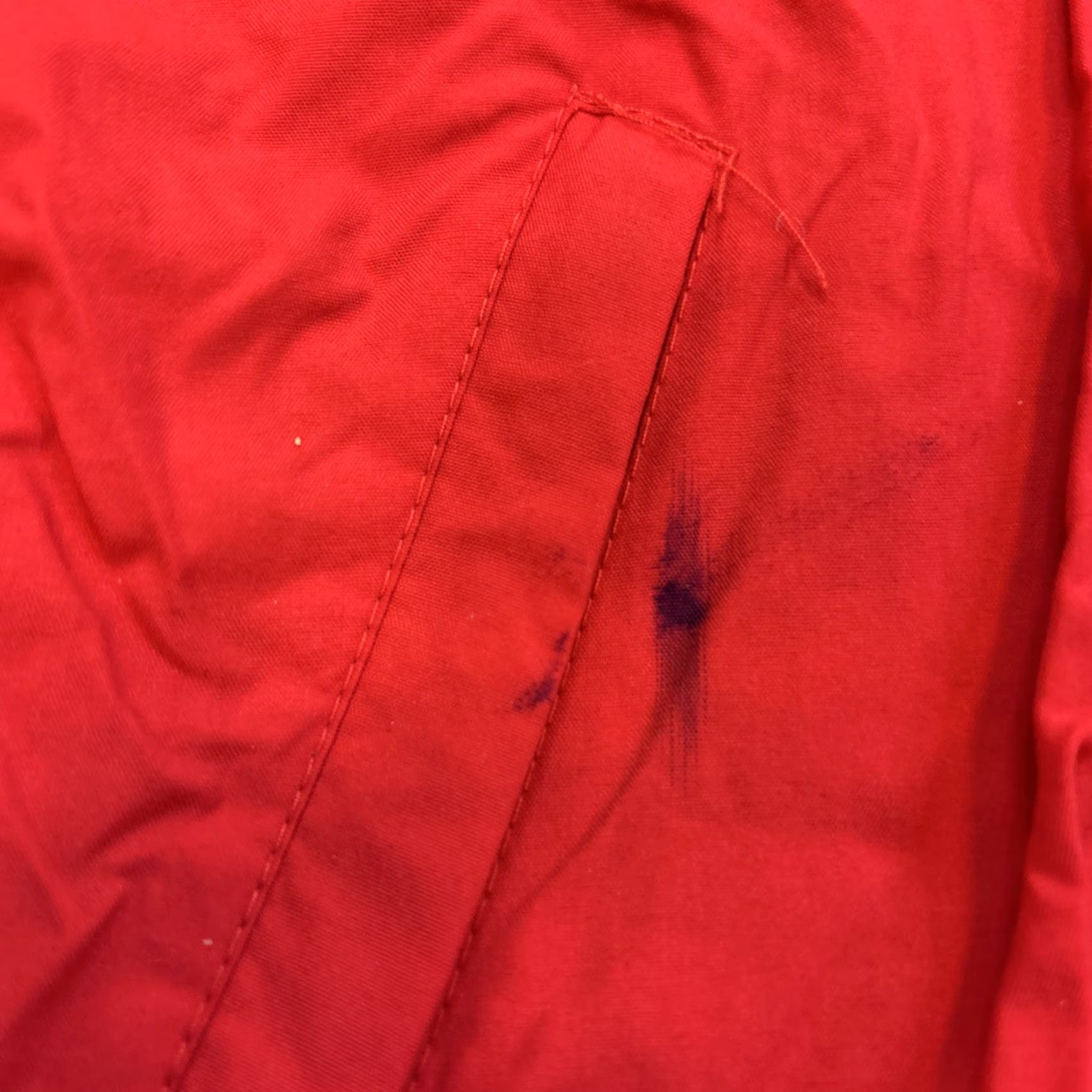 Marlboro VINTAGE Marlboro Adventure Team Jacket Mens XL Red Hooded Parka Outdoor 90s Size US XL / EU 56 / 4 - 6 Thumbnail