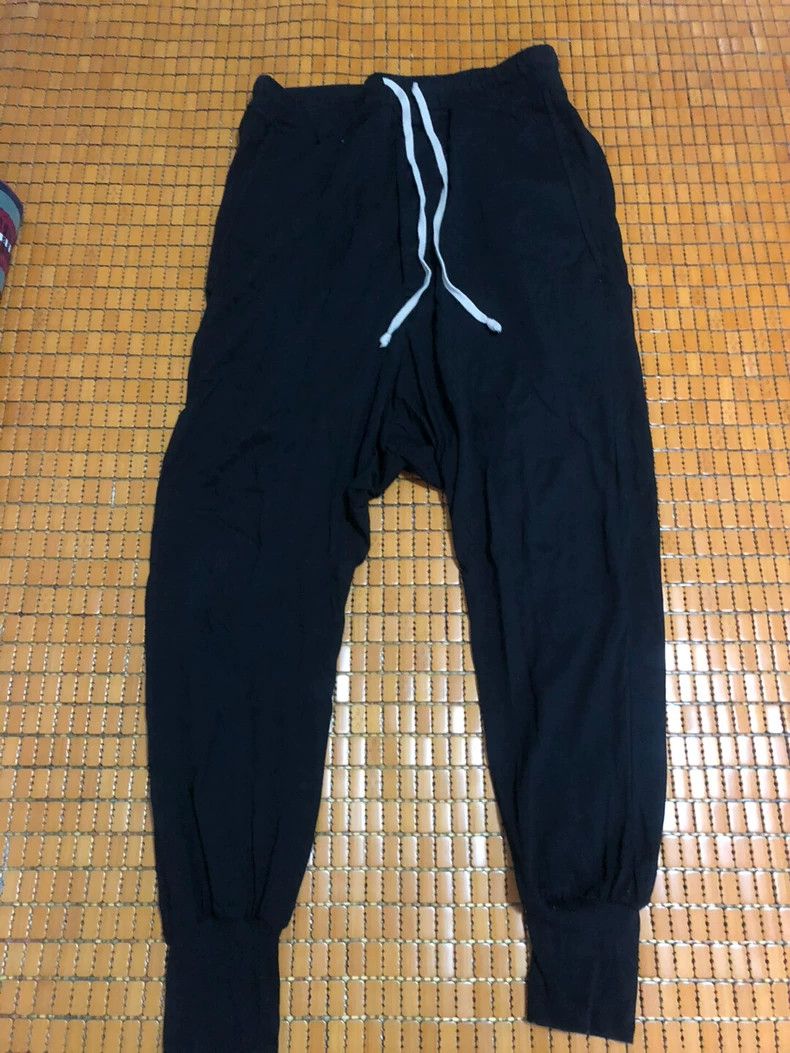 Rick Owens Rick Owens Pants for Casual Wear Size US 26 / EU 42 - 1 Thumbnail