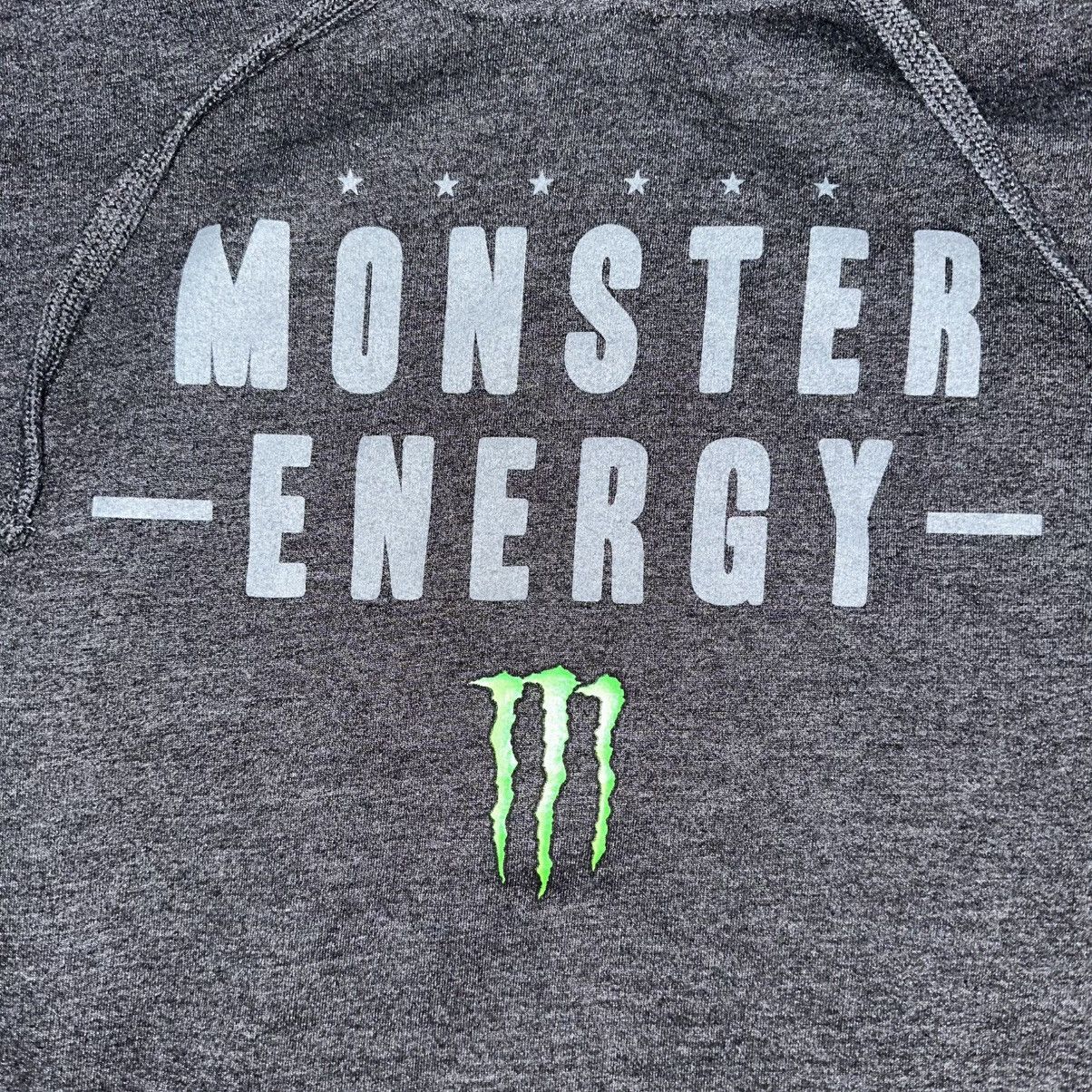Other Y2K Monster Energy Hoodie Large Size US L / EU 52-54 / 3 - 5 Thumbnail
