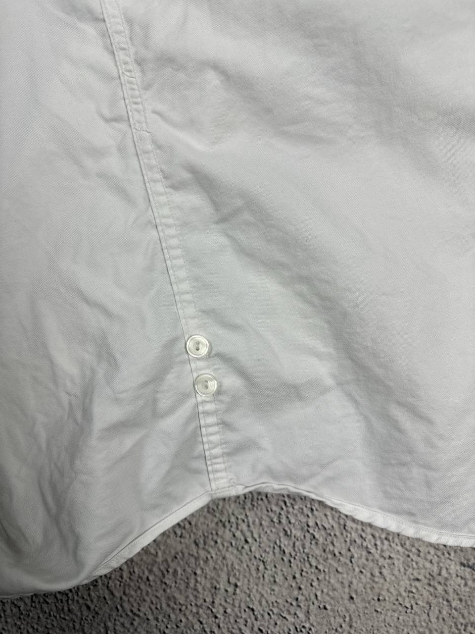 Polo Ralph Lauren Vintage Polo by Ralph Lauren Shirt Old Money Cotton Size US XL / EU 56 / 4 - 13 Thumbnail