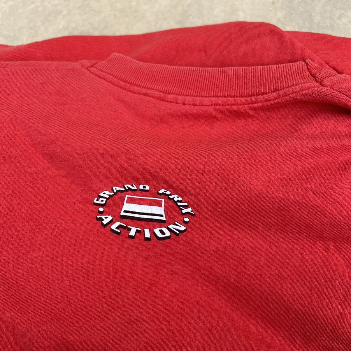 Fruit Of The Loom Single Stitch Grand Prix Action 98 shirt Size US XL / EU 56 / 4 - 5 Thumbnail