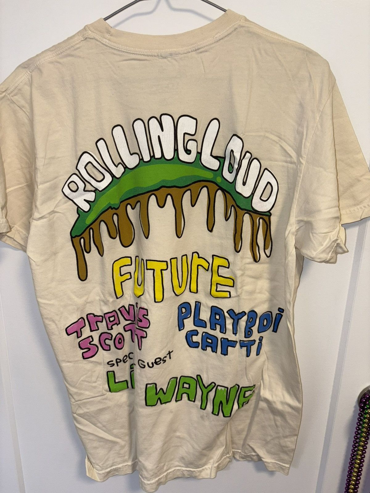 Rolling Loud Rolling Loud Cali 23 Merch Size M Size US M / EU 48-50 / 2 - 5 Thumbnail