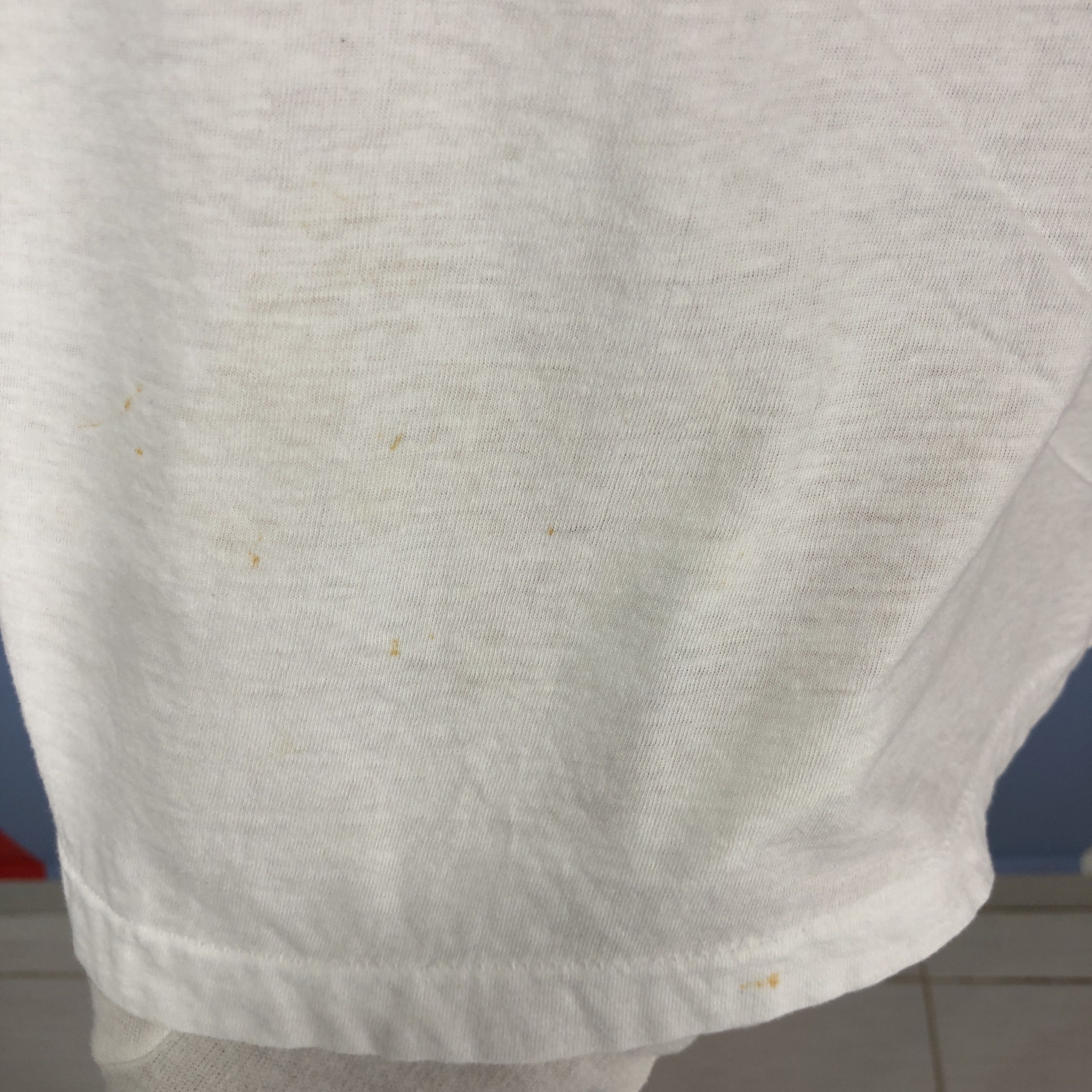 Vintage 90s Vintage CASTROL Crew Neck T Shirt #1526/AZ Size US S / EU 44-46 / 1 - 7 Thumbnail