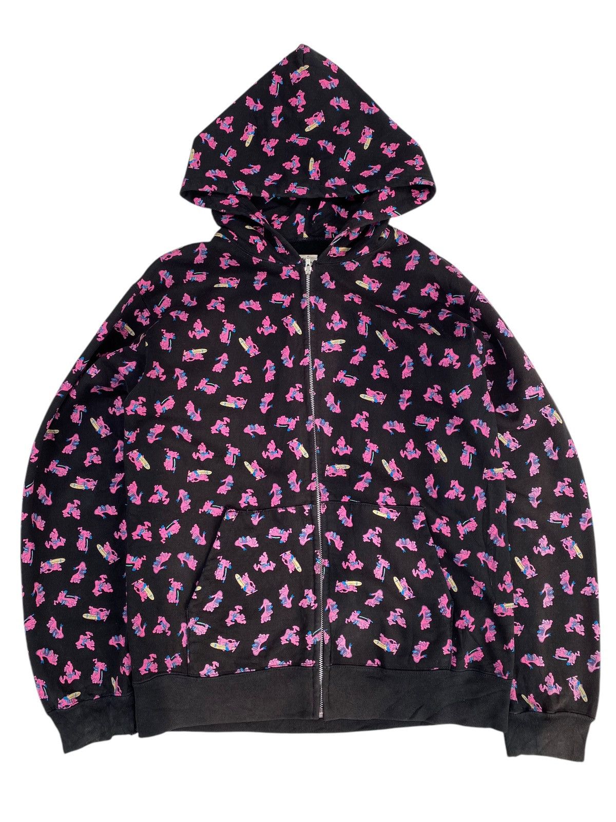 Beams Plus × Vintage Vtg Heavy Hoodie Beams Plus Fully Zipper Size US M / EU 48-50 / 2 - 2 Thumbnail