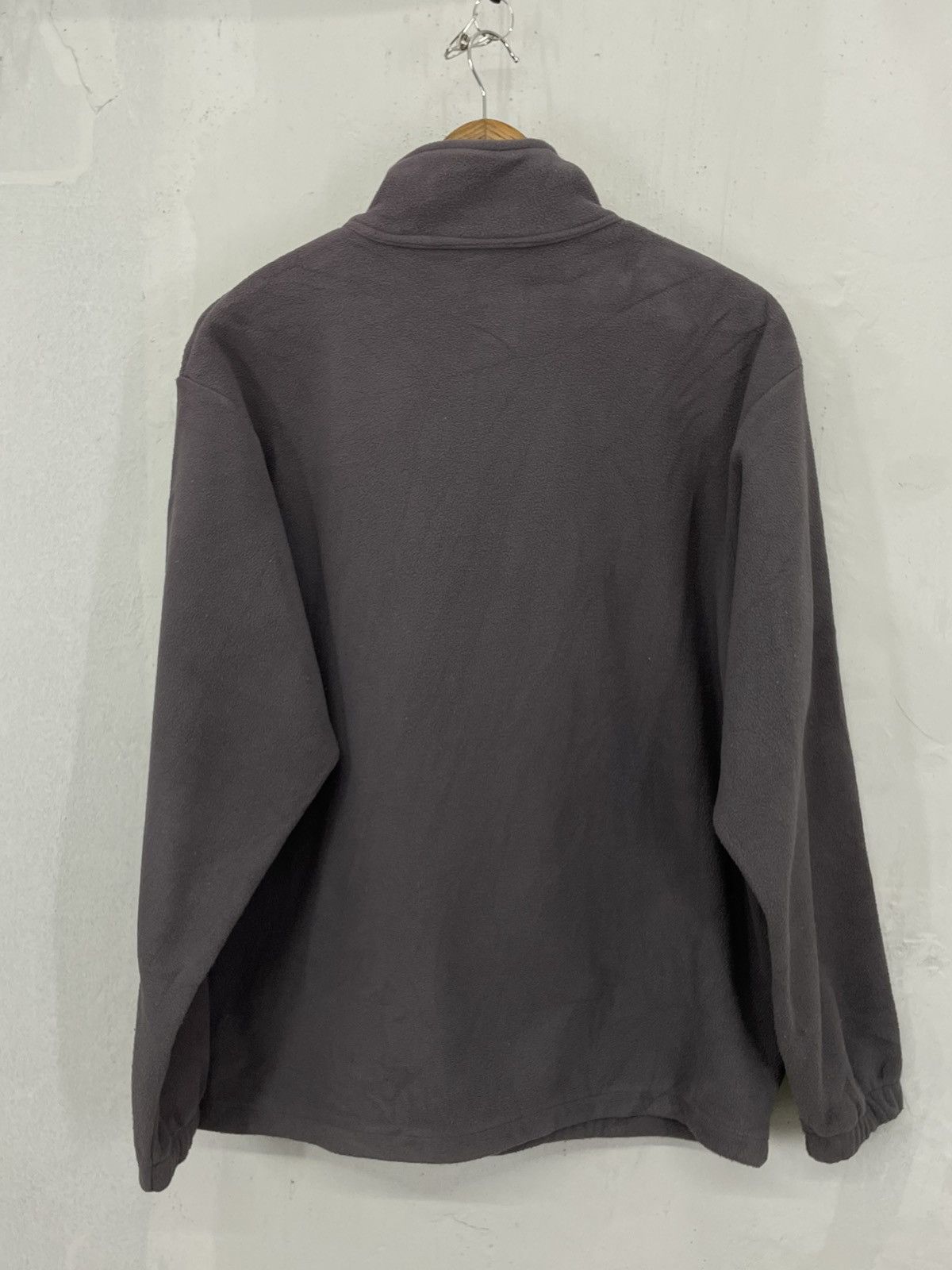Nike × Vintage Nike Tech Small Logo Fleece Size US M / EU 48-50 / 2 - 2 Thumbnail
