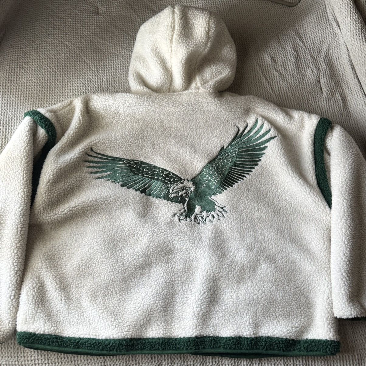 Bad Son Bad Son Birds Eye View Reversible Hoodie Size US XL / EU 56 / 4 - 2 Thumbnail