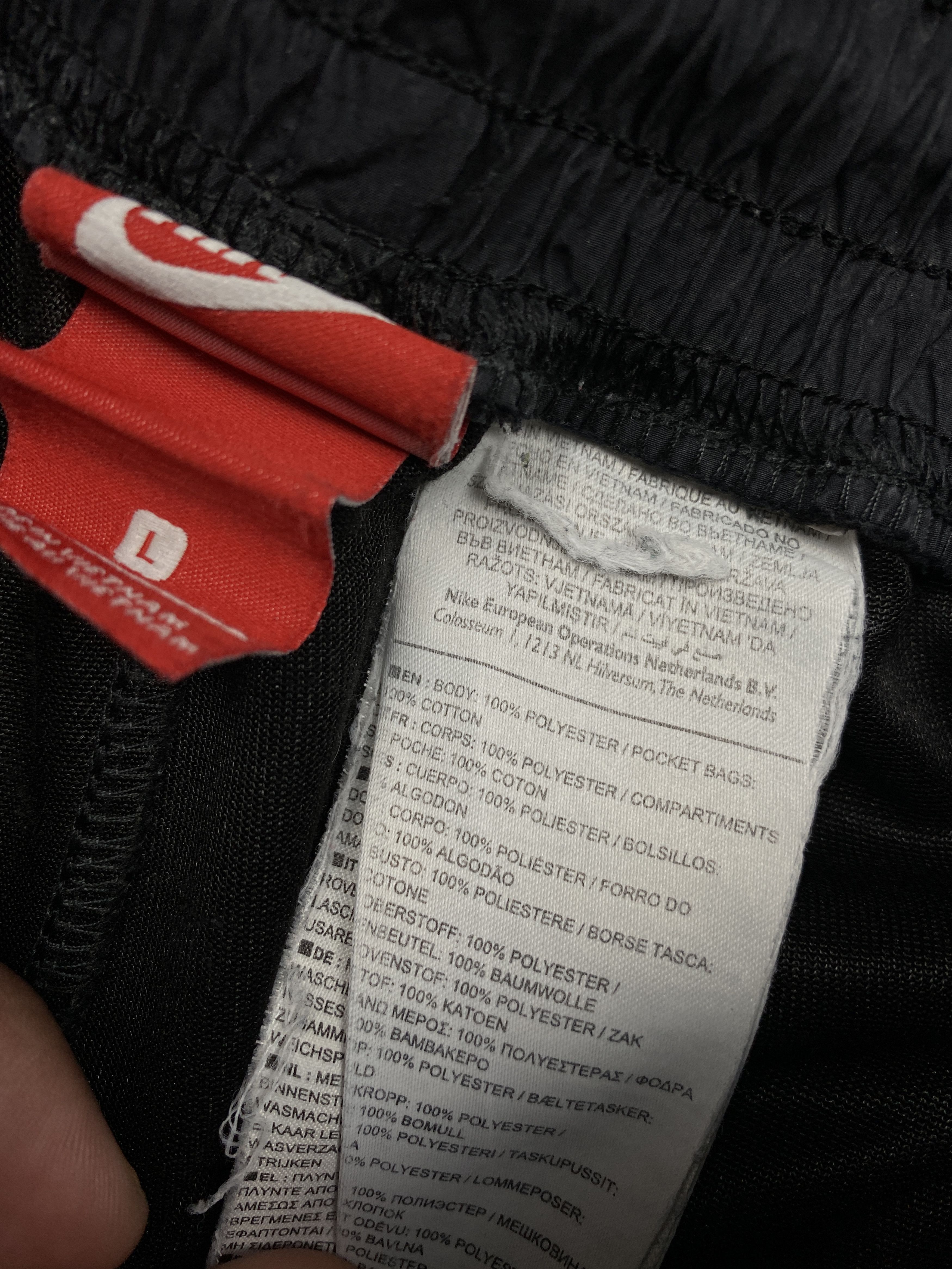 Nike Nike Air Vintage Track Pants Y2K Size US 34 / EU 50 - 6 Thumbnail