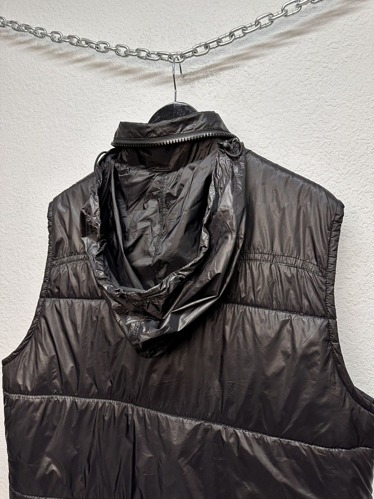 True Religion True Religion black padded vest Y2K streetwear style pants Size US XL / EU 56 / 4 - 15 Thumbnail
