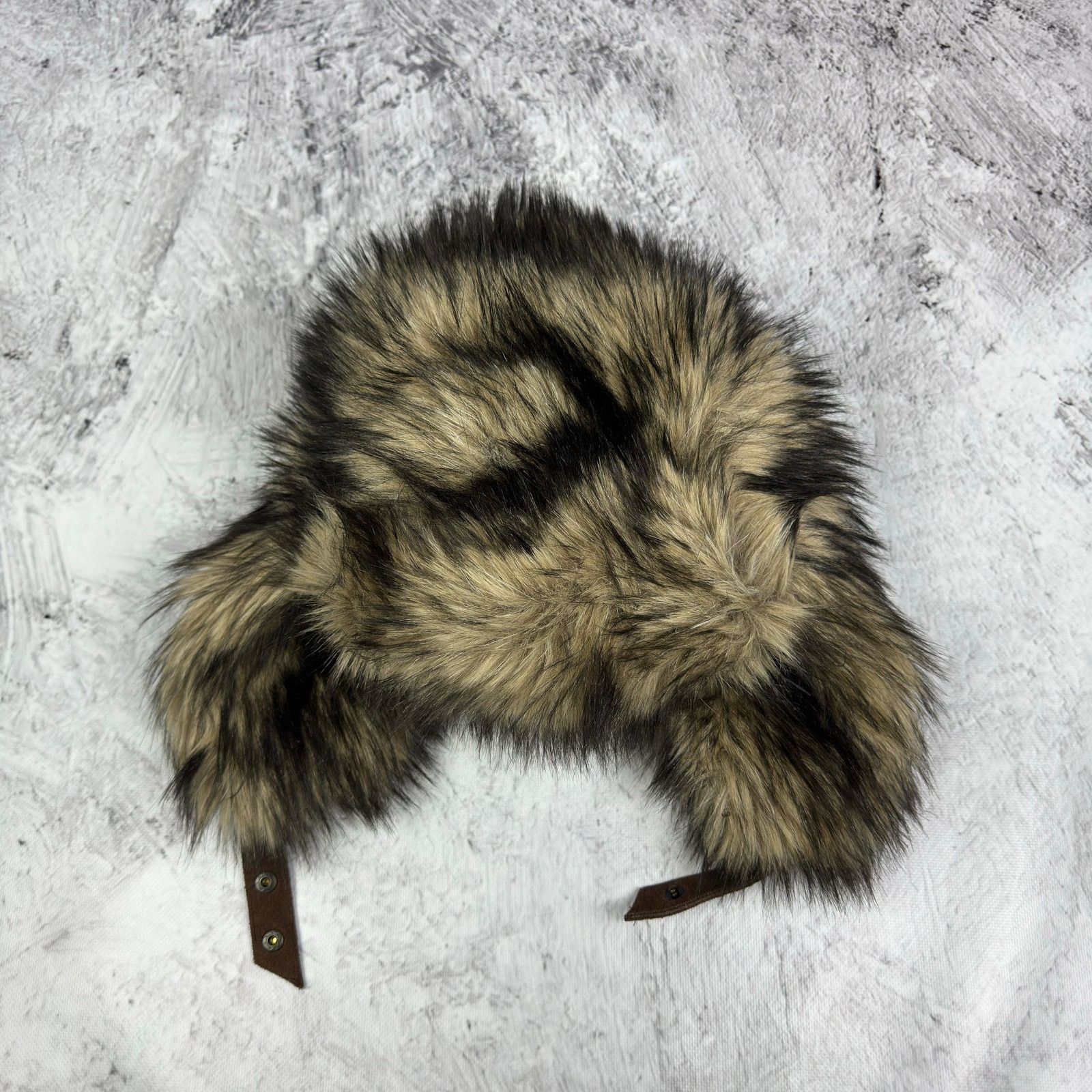 Fjallraven Fjallraven Nordic Heater Aviator Trapper Ushanka Winter Hat Size ONE SIZE - 3 Thumbnail