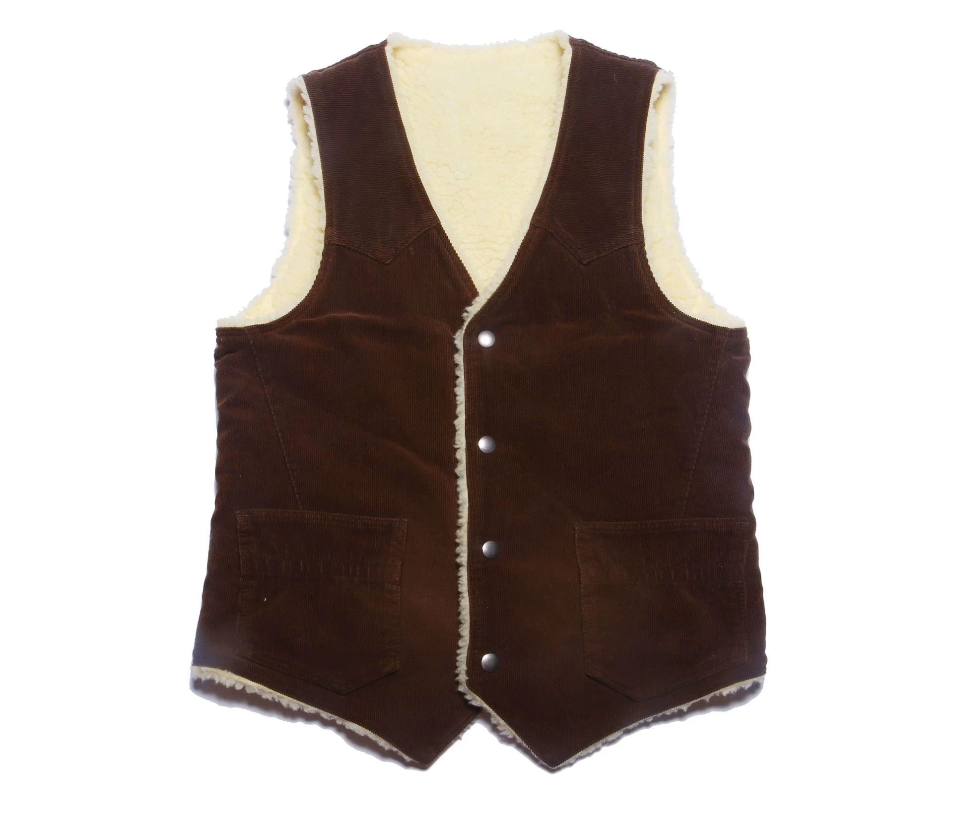 Other 09aw Corduroy Vest Dark Khaki Kimura Takuya Style Size 2 Size US M / EU 48-50 / 2 - 1 Thumbnail