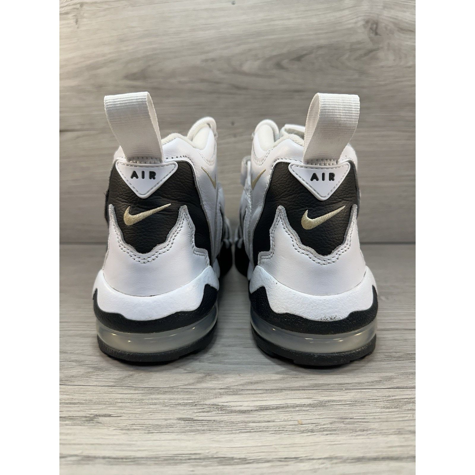 Nike Nike Air DT Max '96 Colorado Away - White Black - Size 8 Size US 8 / EU 41 - 5 Thumbnail