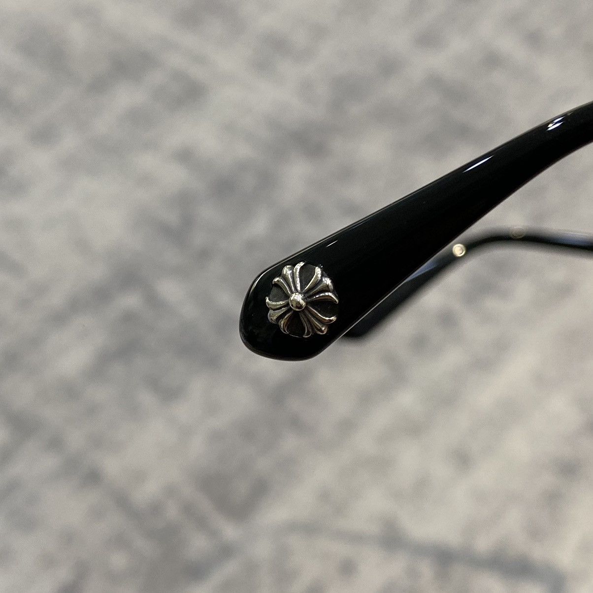 Chrome Hearts CHROME HEARTS COX UCKER BLACK Size ONE SIZE - 5 Thumbnail