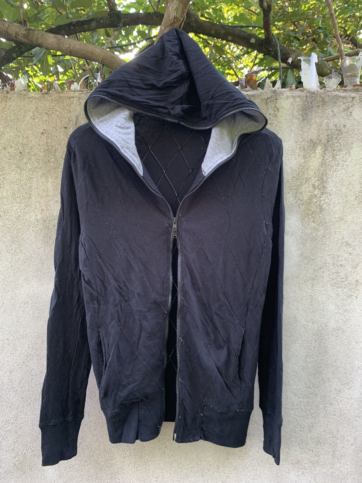 Hysteric Glamour 🖤BLACKDAY🖤Morgan full zipper ifsixwasnine lgb styled Size US S / EU 44-46 / 1 - 2 Thumbnail