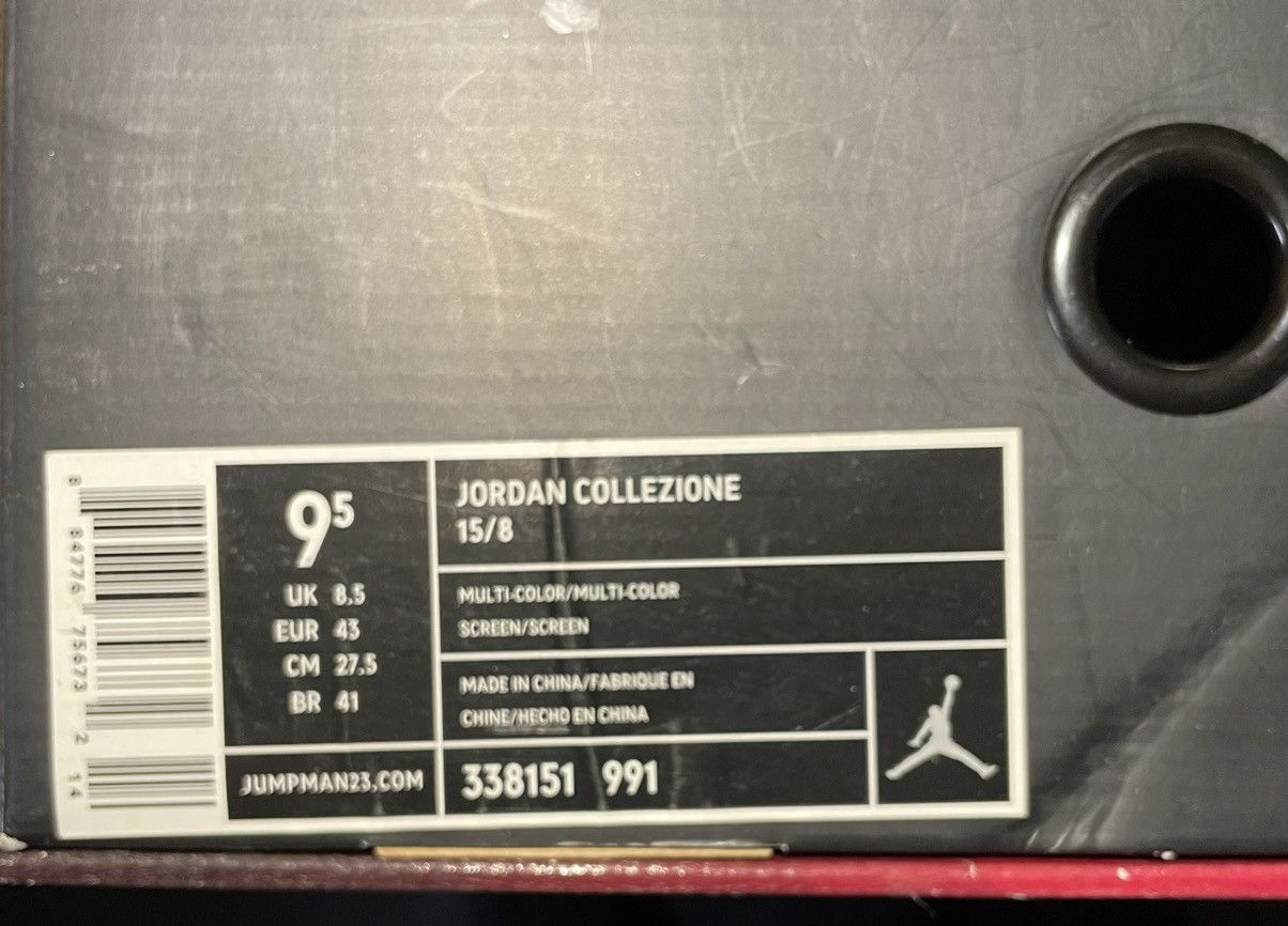 Jordan Brand Jordan Count down pack 8/15 Size US 9.5 / EU 42-43 - 1 Thumbnail