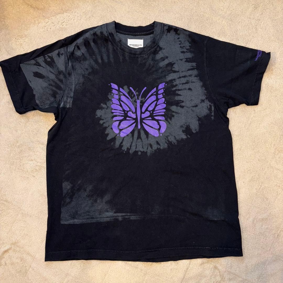 Takahiromiyashita the soloist x needles t shirt
