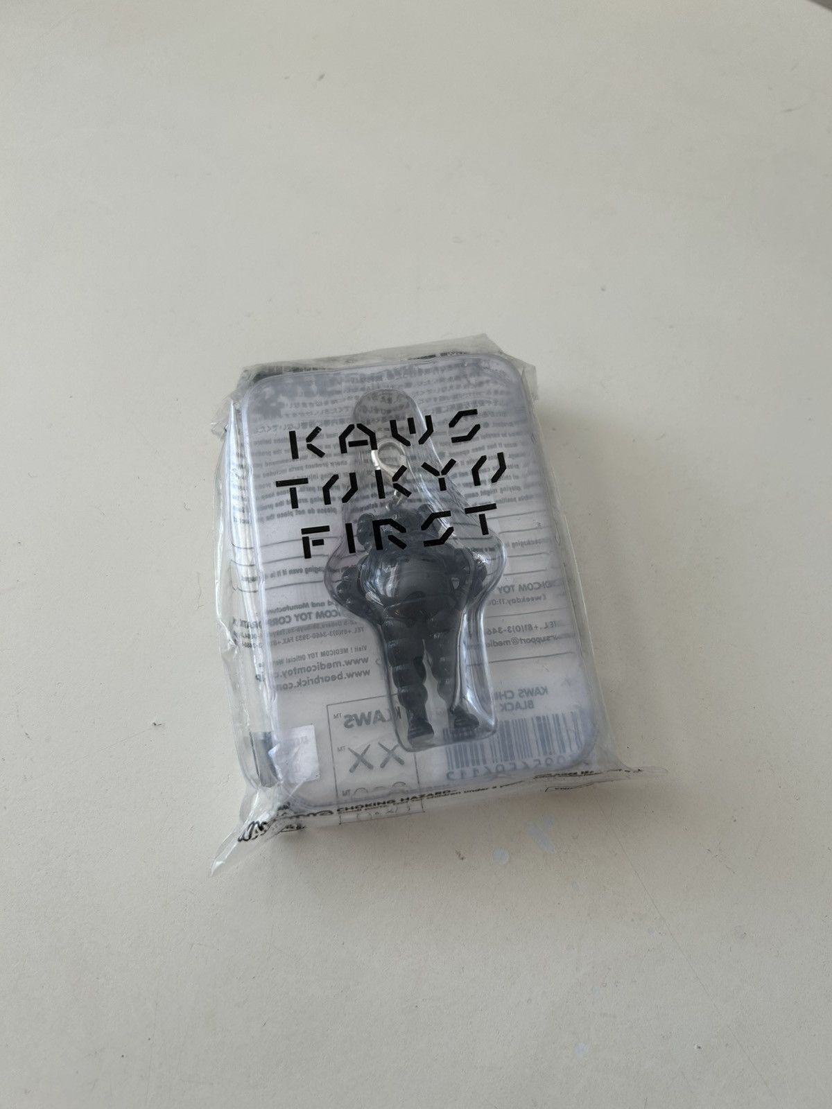 Kaws Kaws Black Chum Key Chain Size ONE SIZE - 1 Preview