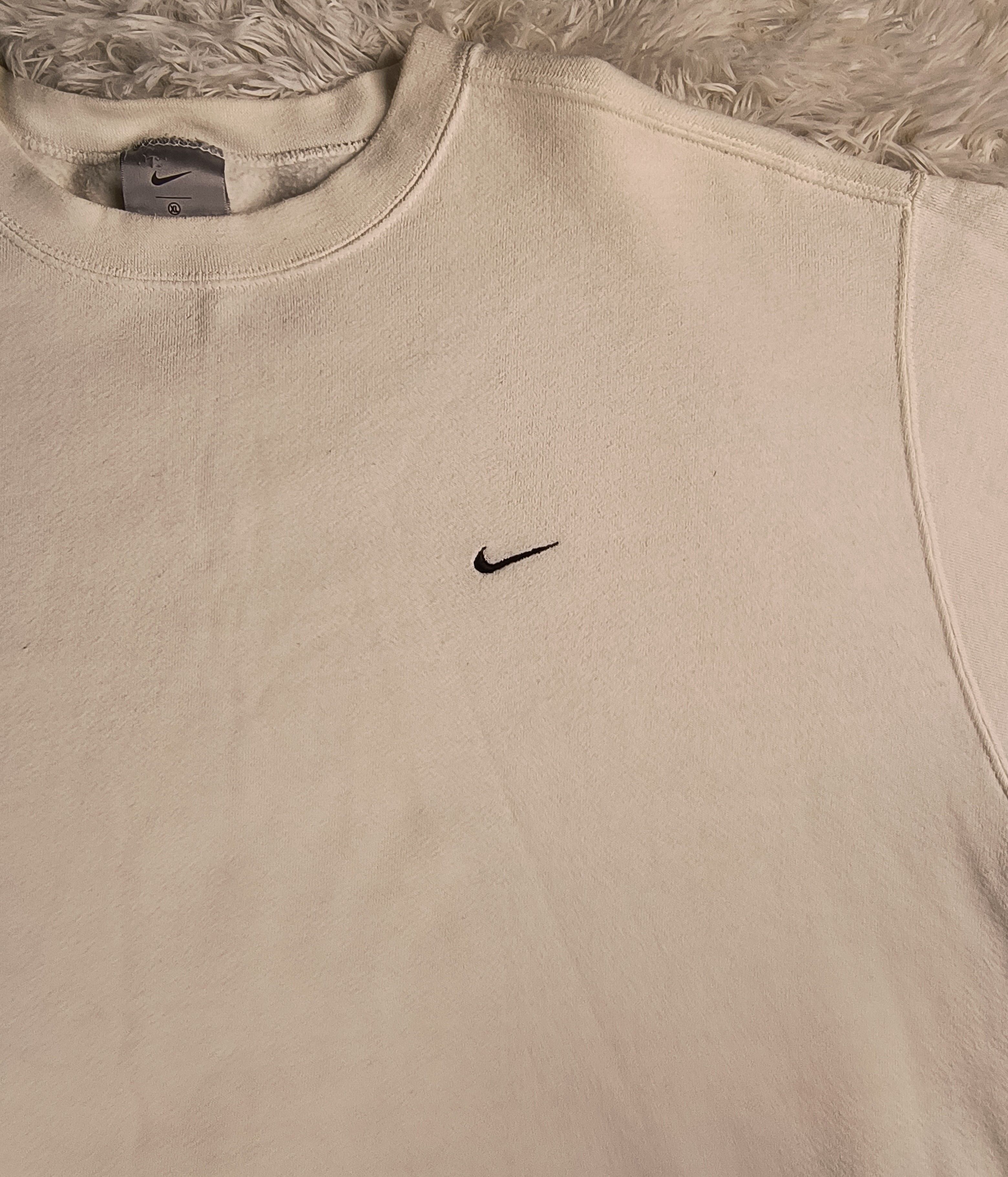 Nike Vintage Nike crewneck 90s sweatshirt Size US XL / EU 56 / 4 - 3 Thumbnail