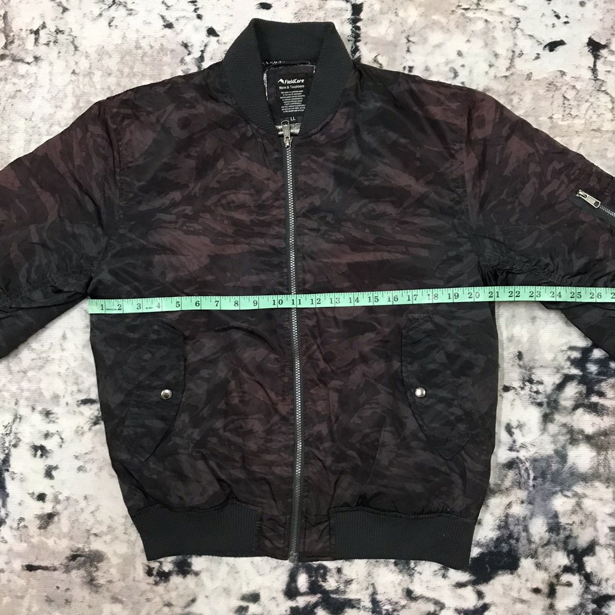 Vintage Fieldcore Warm & Toughness Heat Assist Bomber Jacket Size US M / EU 48-50 / 2 - 11 Thumbnail
