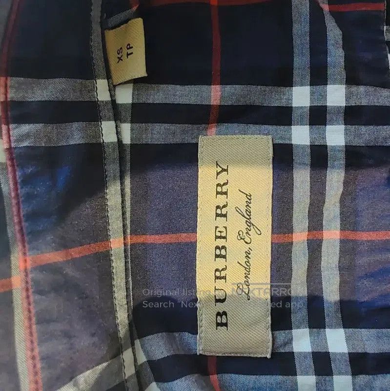 Burberry Valentino Size XS / US 0-2 / IT 36-38 - 3 Thumbnail