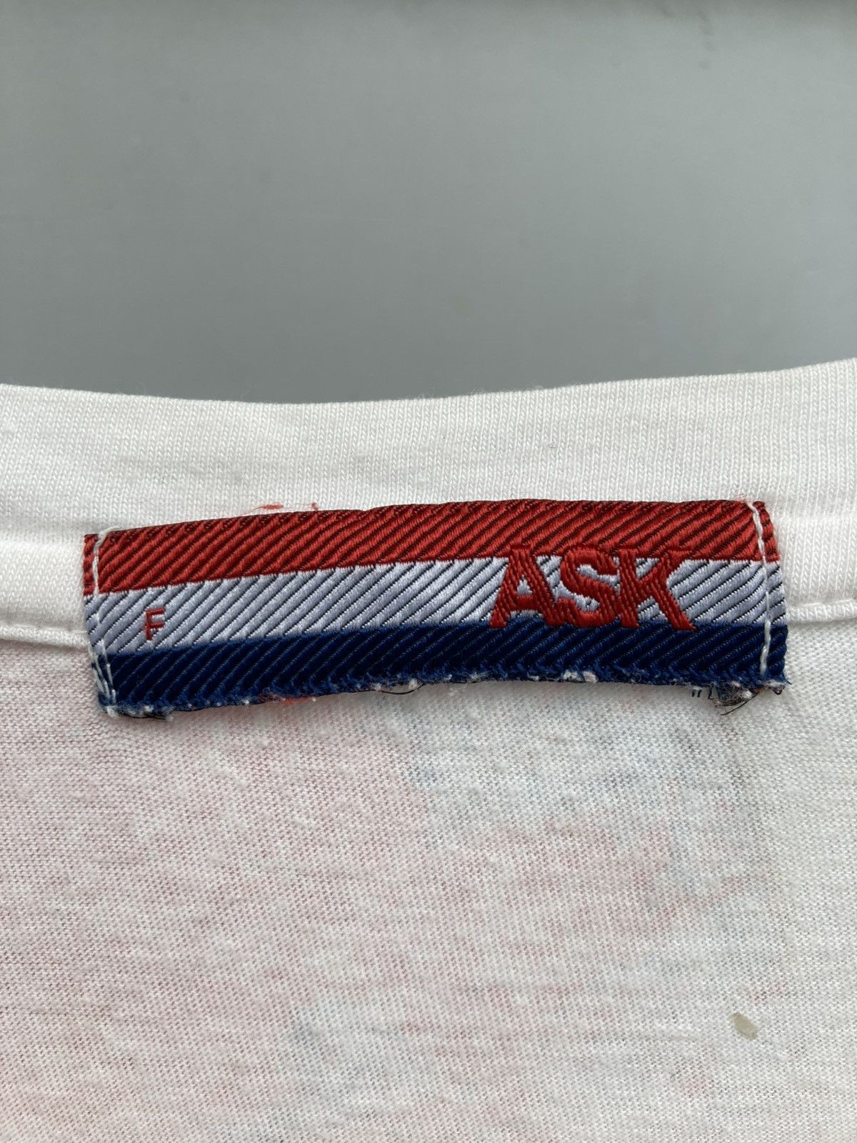 Japanese Brand × Vintage Japanese Brand All Over Print Uk Flag Size US L / EU 52-54 / 3 - 9 Thumbnail