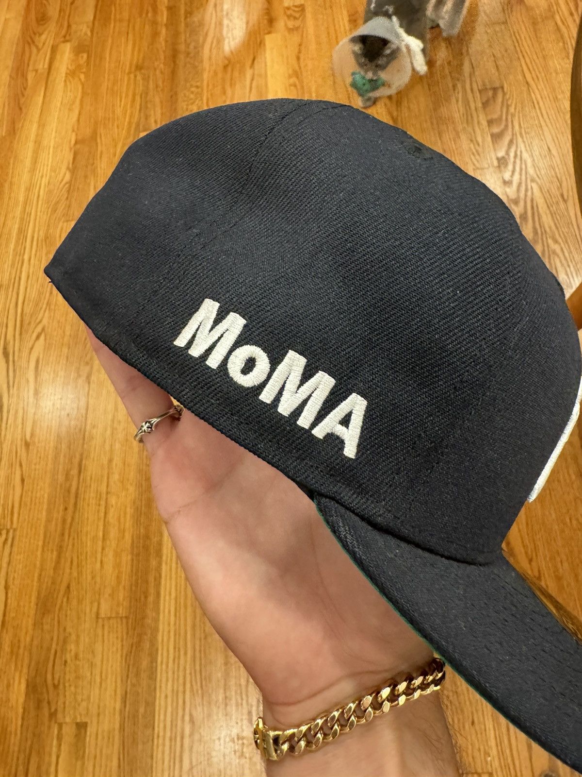 Moma × New Era × New York Yankees MoMA NY Yankees New Era