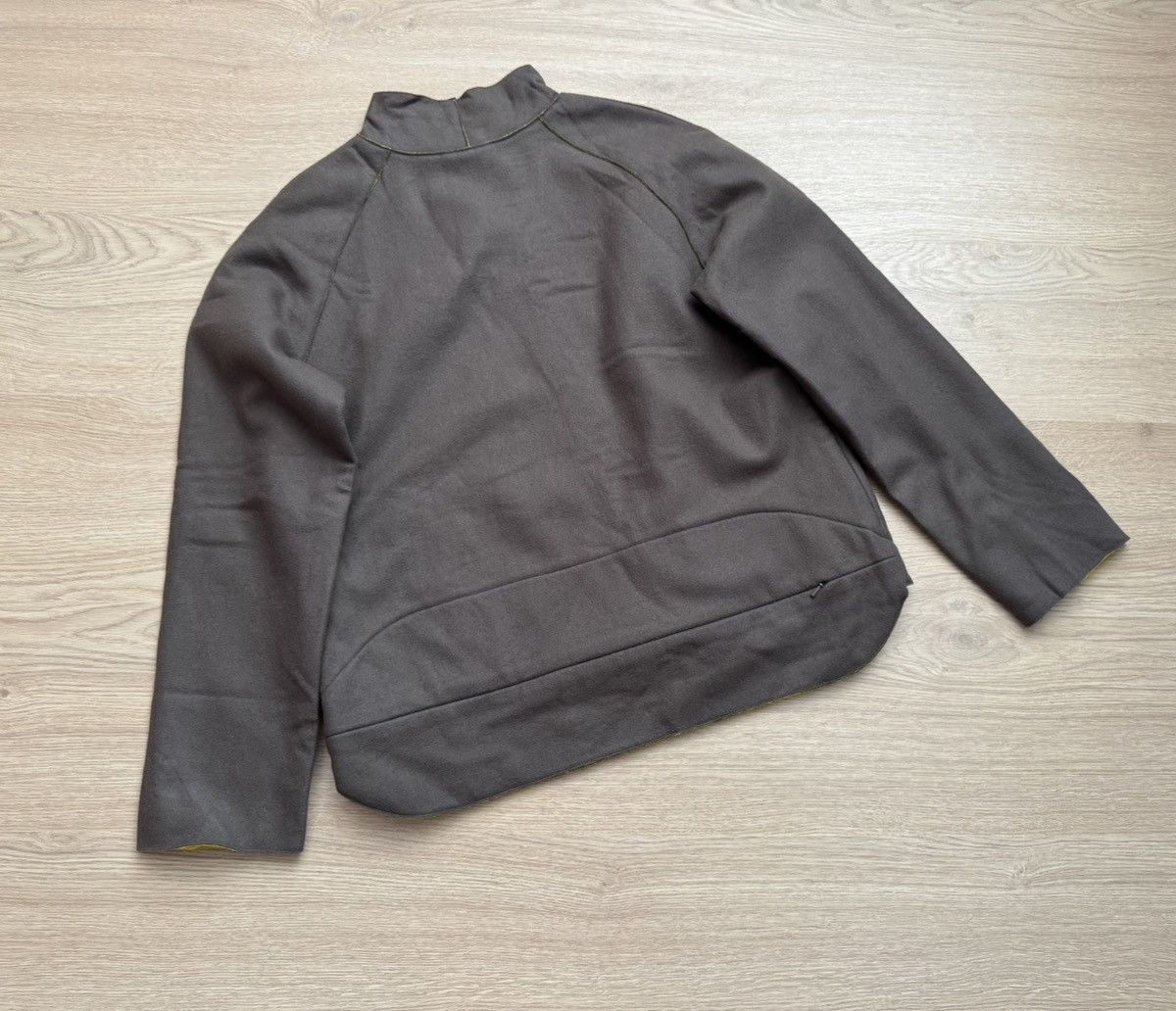 DKNY Vintage 00’s DKNY Women’s y2k Tactical Wool Japanese Jacket Size M / US 6-8 / IT 42-44 - 6 Thumbnail