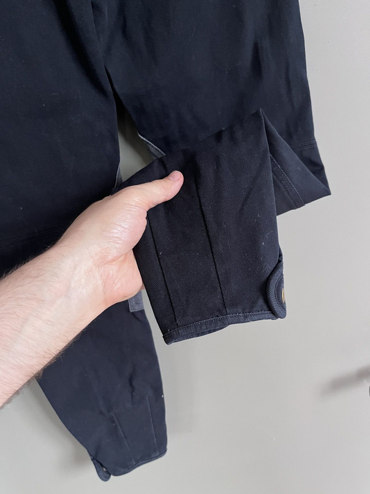 Ralph Lauren Ralph Lauren Equestrian Horserider Navy Blue Pants Size 27" / US 4 / IT 40 - 12 Thumbnail