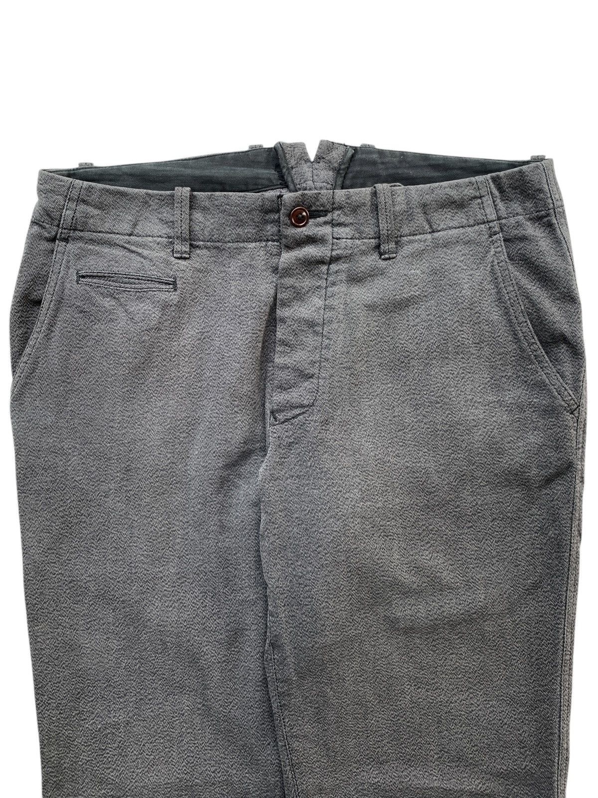 Haversack Haversack Utility Trousers Work Pants Made In Japan Size US 33 - 5 Thumbnail