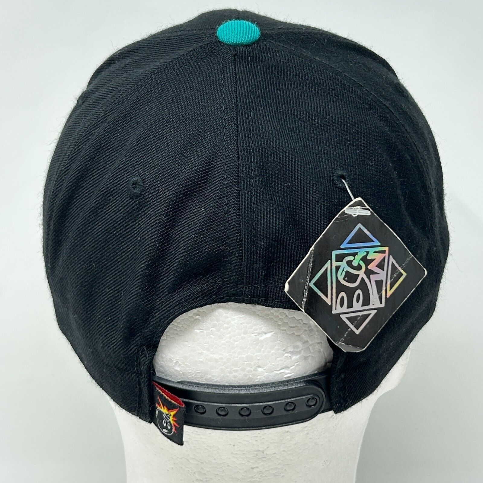 The Hundreds The Hundreds Drawing Lines Hat Baseball Cap Adam Bomb Size ONE SIZE - 3 Thumbnail