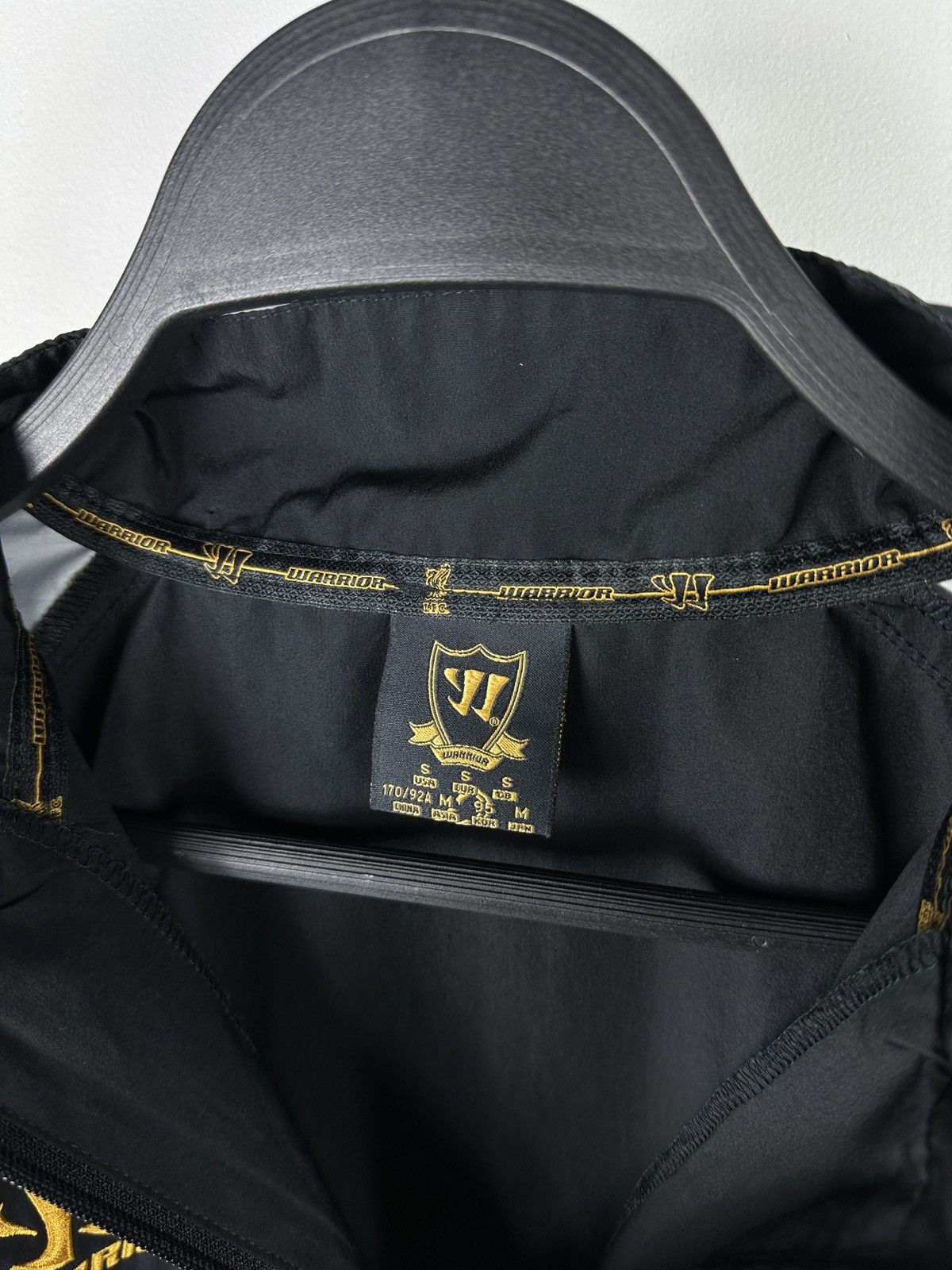 Warrior Liverpool FC Warrior Football Jacket Size US S / EU 44-46 / 1 - 8 Thumbnail