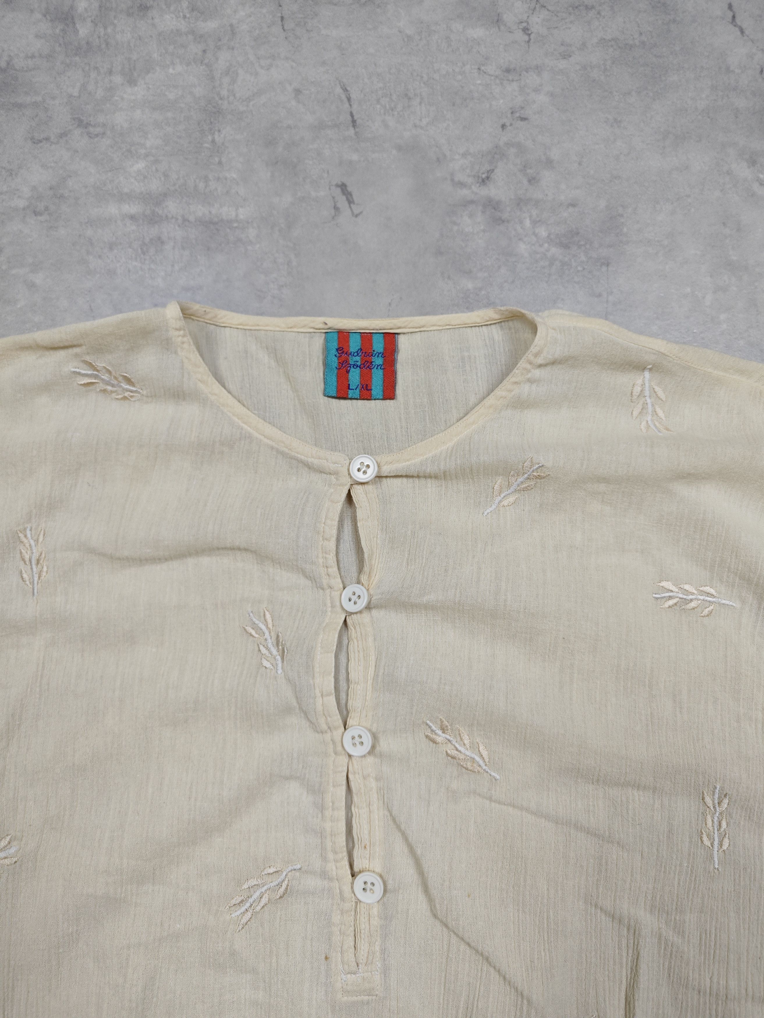 Gudrun Sjoden Gudrun Sjoden dress Size XL / US 12-14 / IT 48-50 - 3 Thumbnail