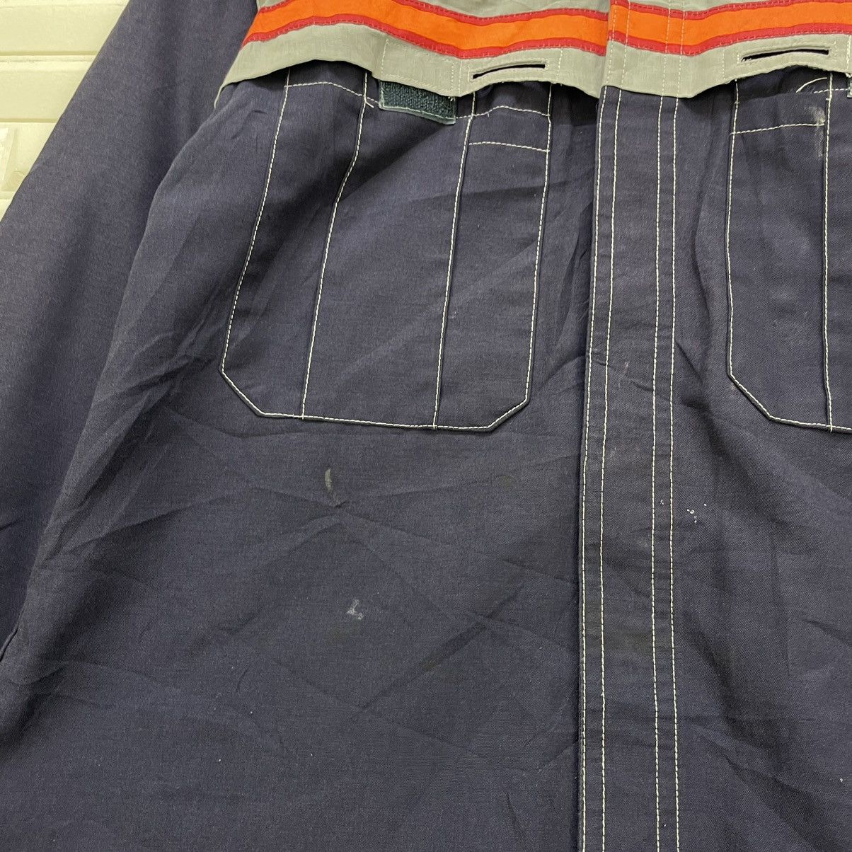 Japanese Brand × Vintage Japanese Brand Jacket Eneos Worker Jacket Size US S / EU 44-46 / 1 - 4 Thumbnail